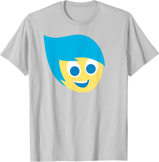 Disney and Pixar’s Inside Out Joy Yellow T-Shirt - T-Shirt | Ash