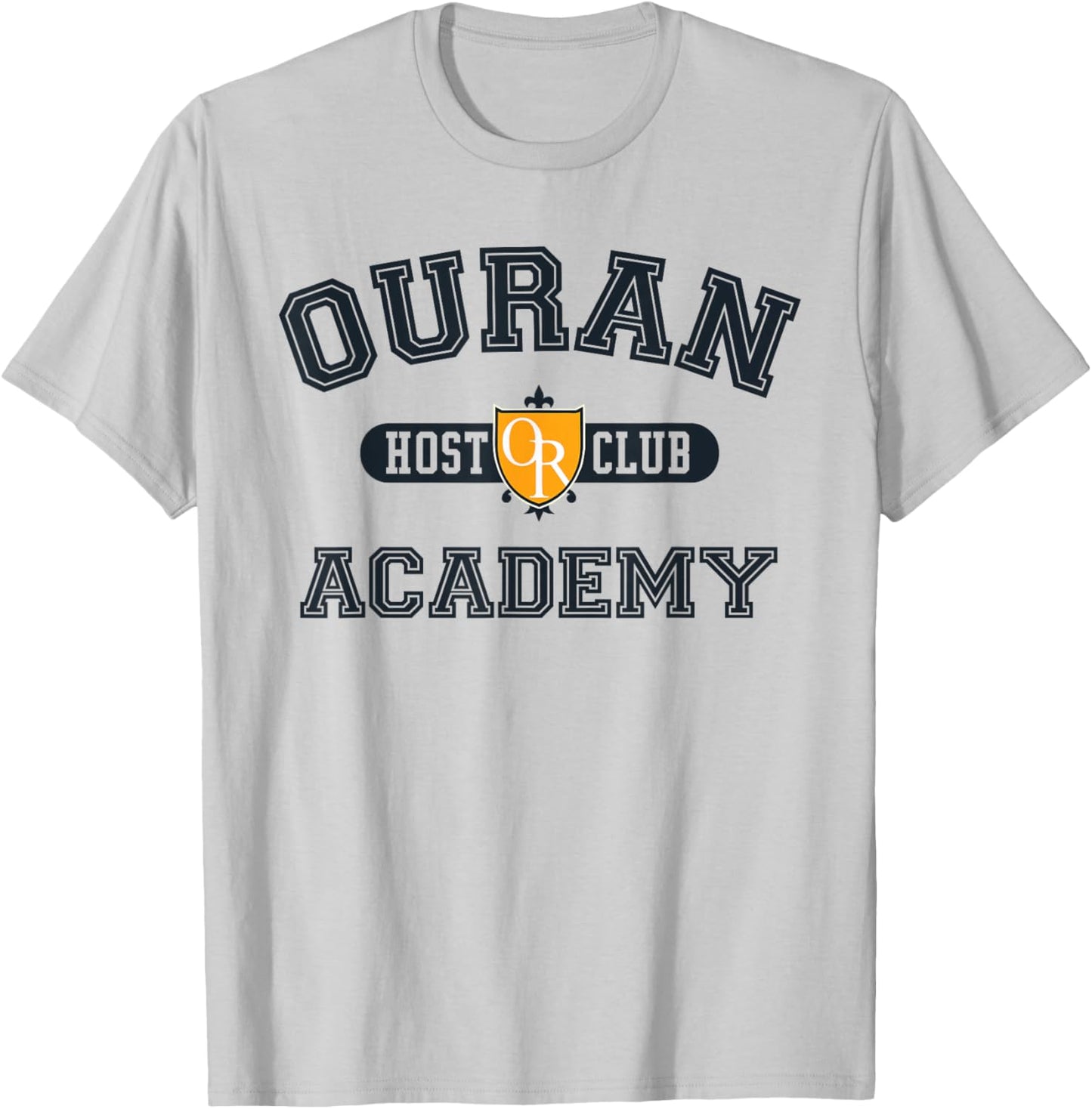 Ouran Highschool Host Club T-Shirt - T-Shirt | Ash