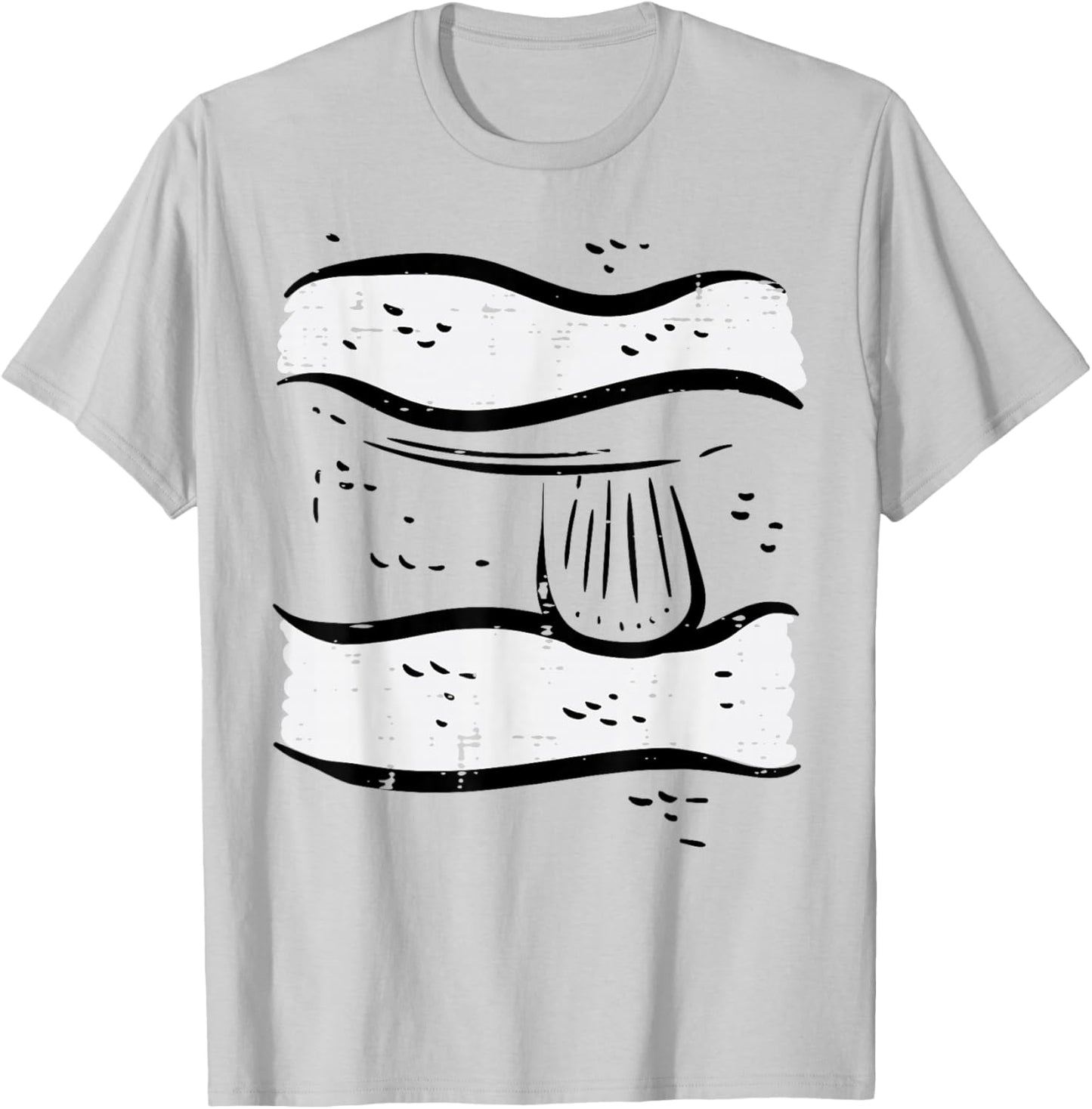 Clown Fish Halloween Costume Funny Clownfish Boys Girls Kids T-Shirt - T-Shirt | Ash