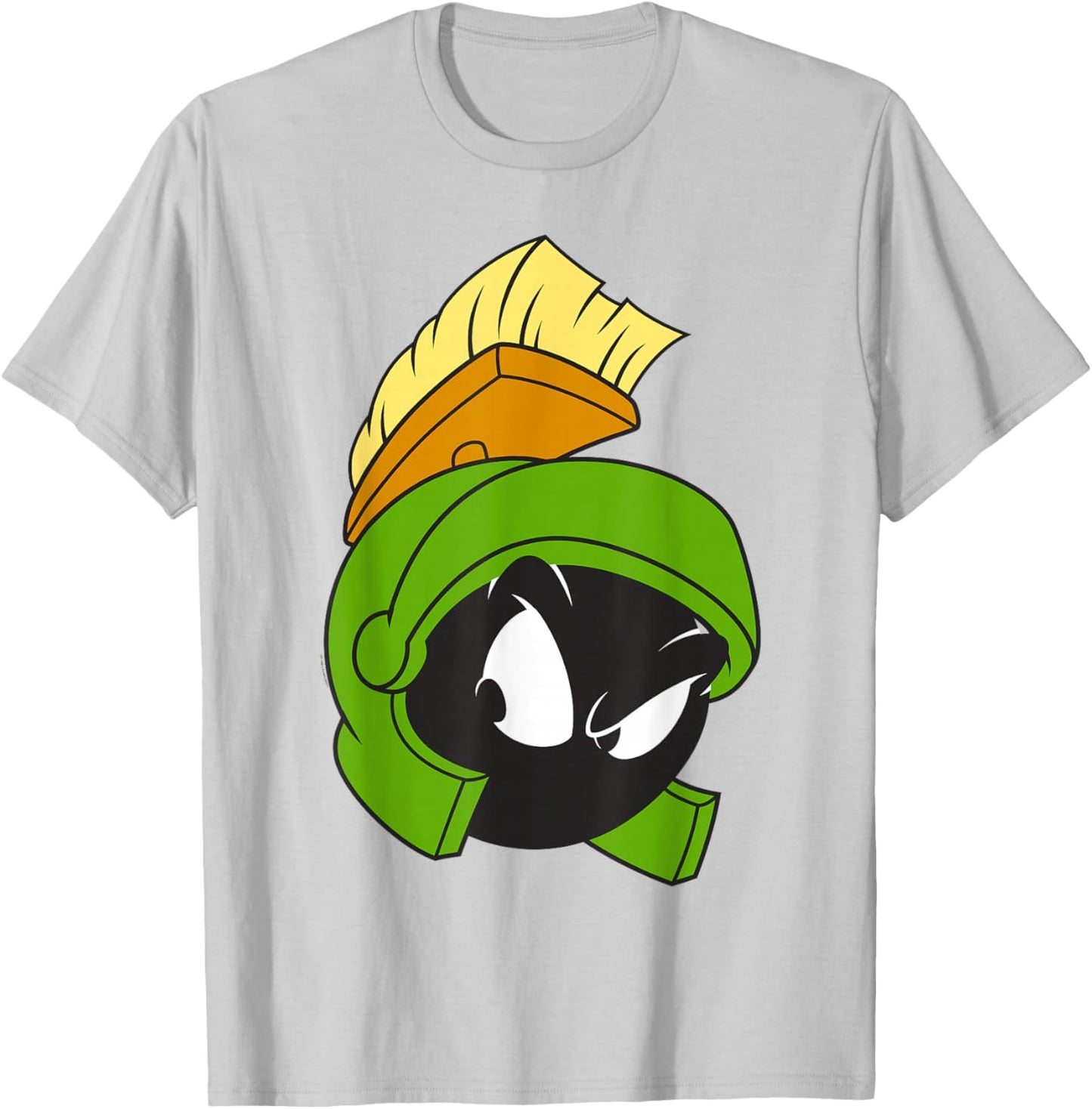 Marvin The Martian T-Shirt - T-Shirt | Ash