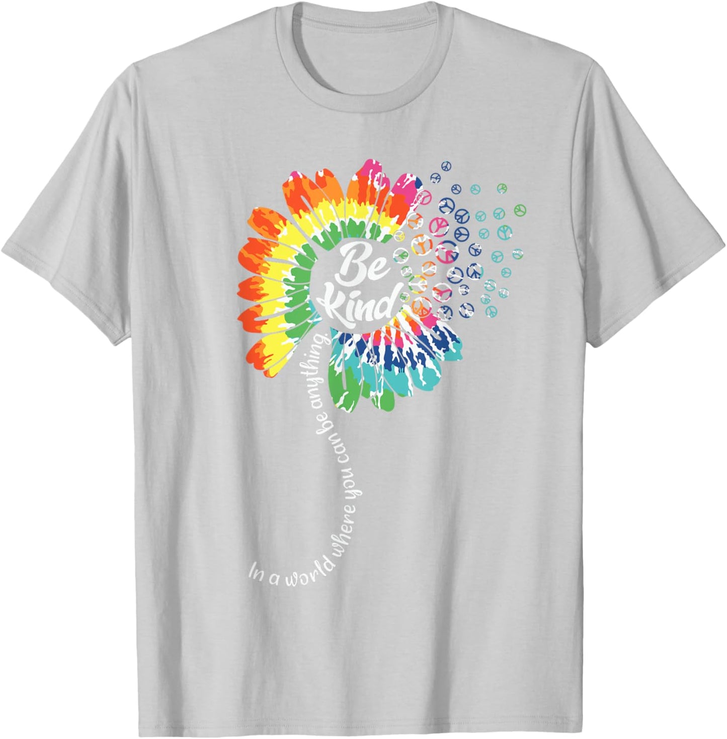 UNITY DAY Orange Anti Bullying Be Kind Kindness Matter T-Shirt - T-Shirt | Ash