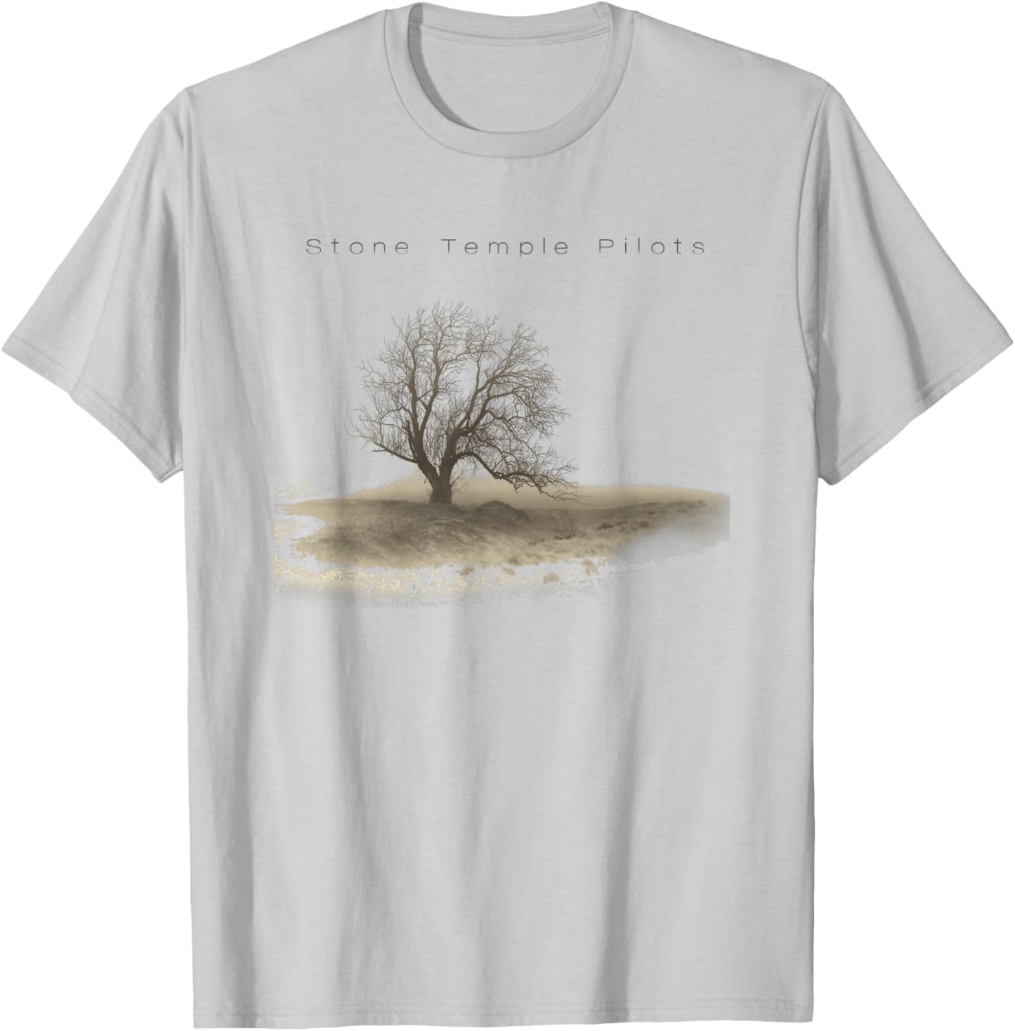 Stone Temple Pilots - Perdida Tree T-Shirt - T-Shirt | Ash