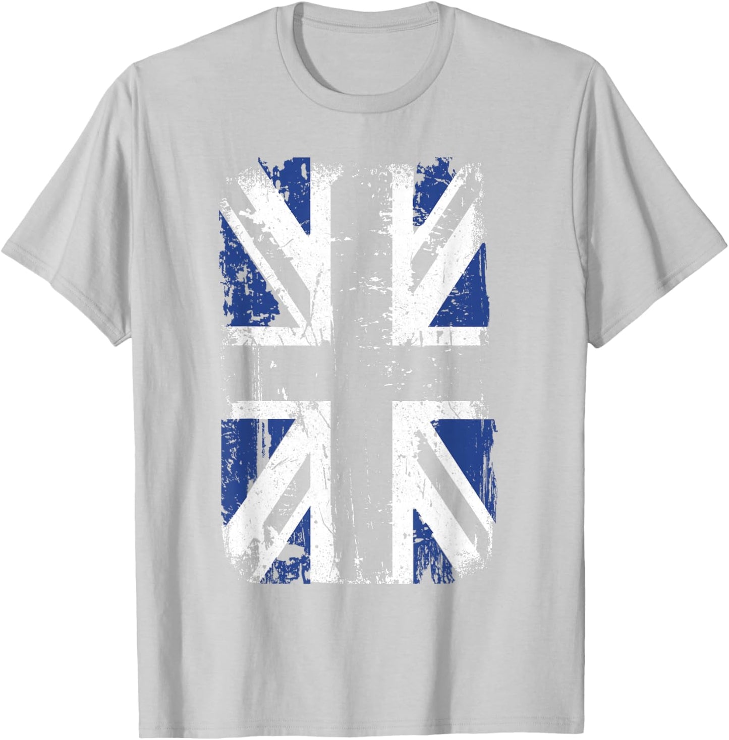 Union Jack Idea kids & Britain Expats From United Kingdom T-Shirt - T-Shirt | Ash