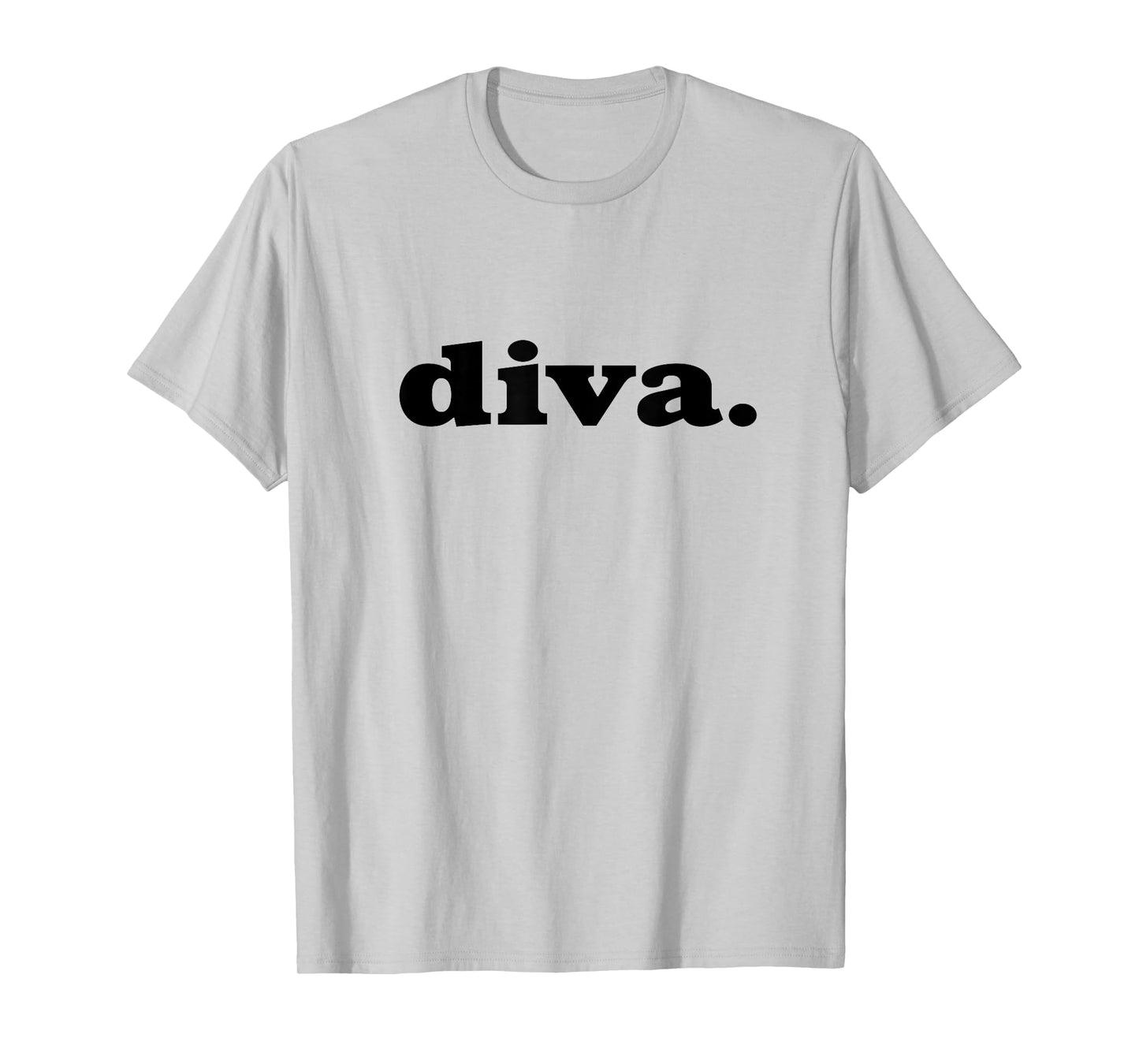 Diva Latina Power Women Chic Glamorous and Fashionista T-Shirt