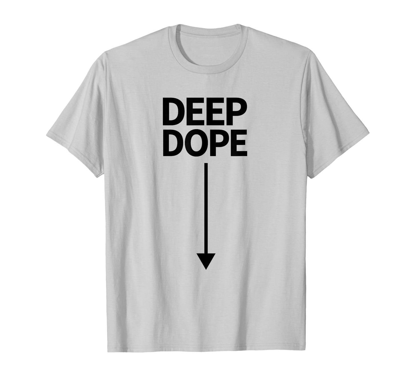 Jirou Deep Dope T-shirt - with arrow T-Shirt
