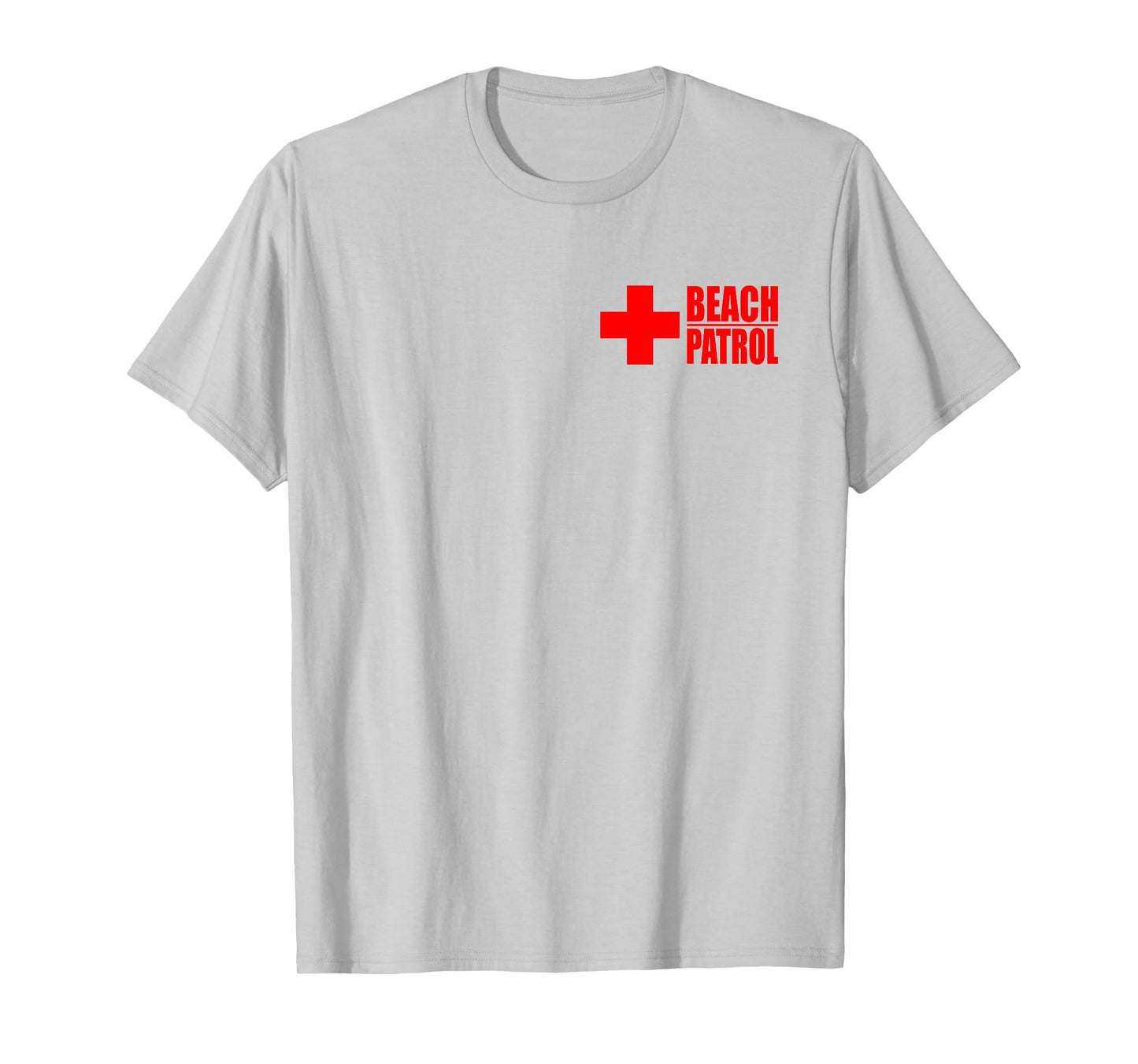 BEACH PATROL LIFE GUARD SURF RESCUE T-Shirt