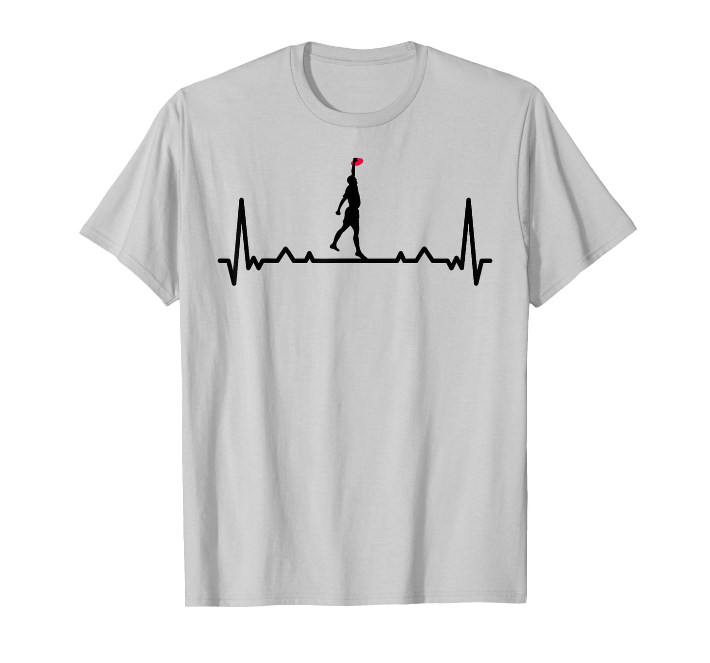 Ultimate Frisbee T-Shirt