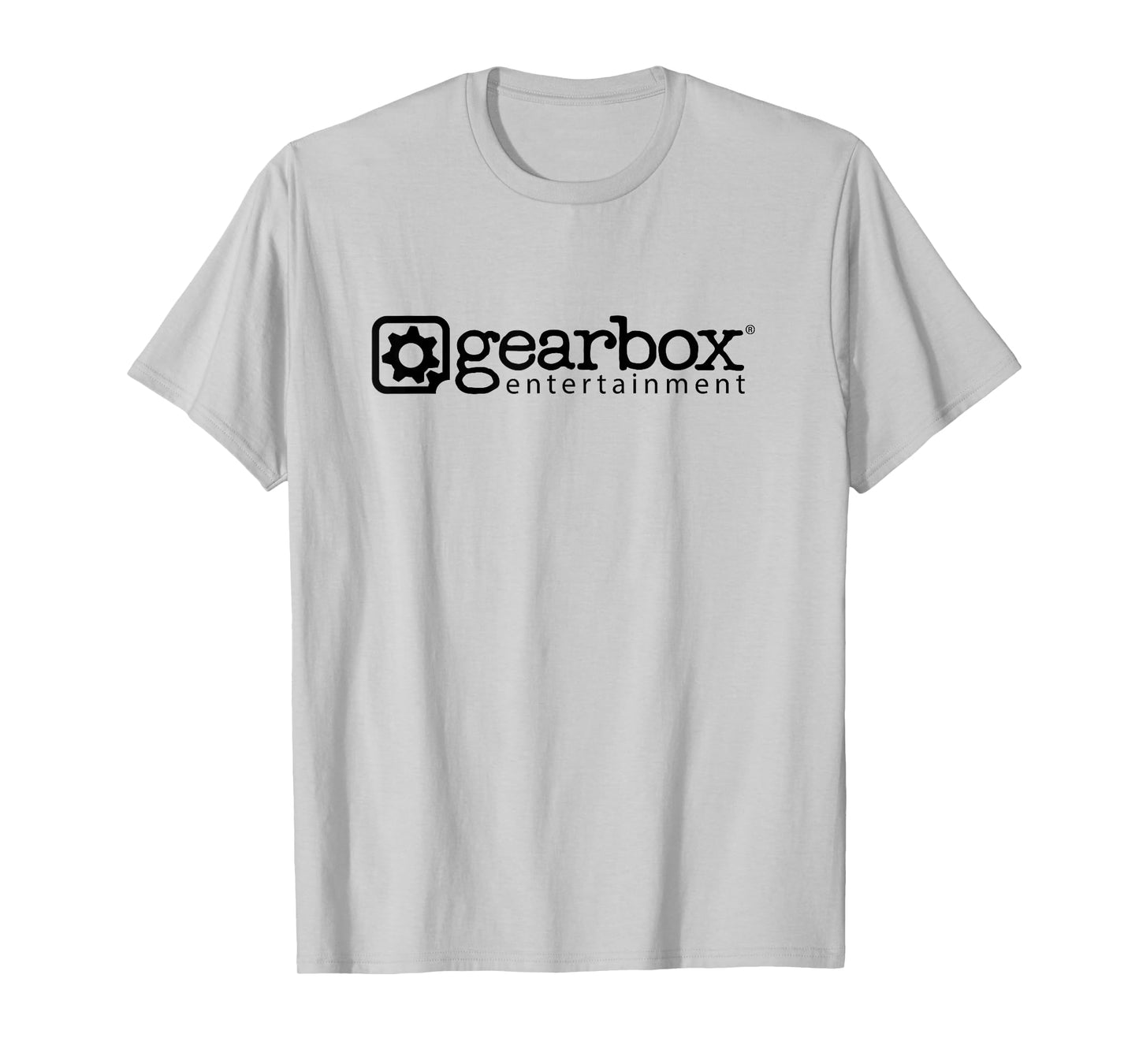 Gearbox Logo tee - Gearbox Software Entertainment Game dev T-Shirt