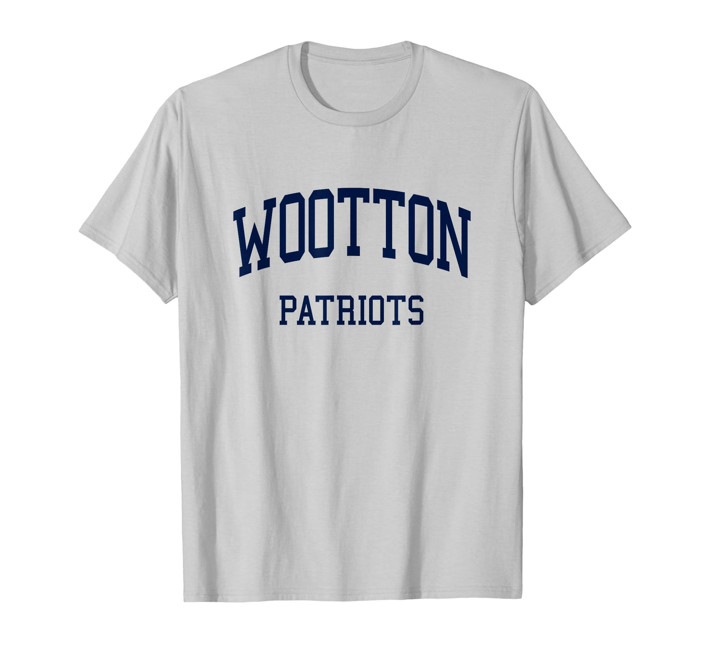 Wootton High School HS Rockville MD Retro Sports T-Shirt