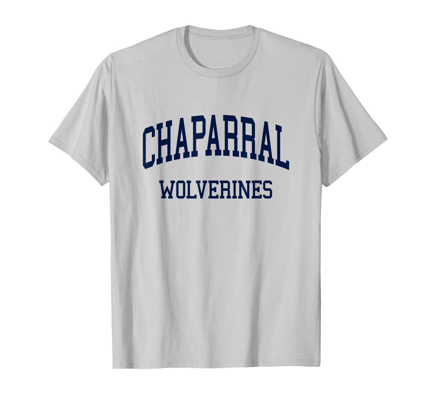 Chaparral High School HS Parker CO Retro Sports T-Shirt