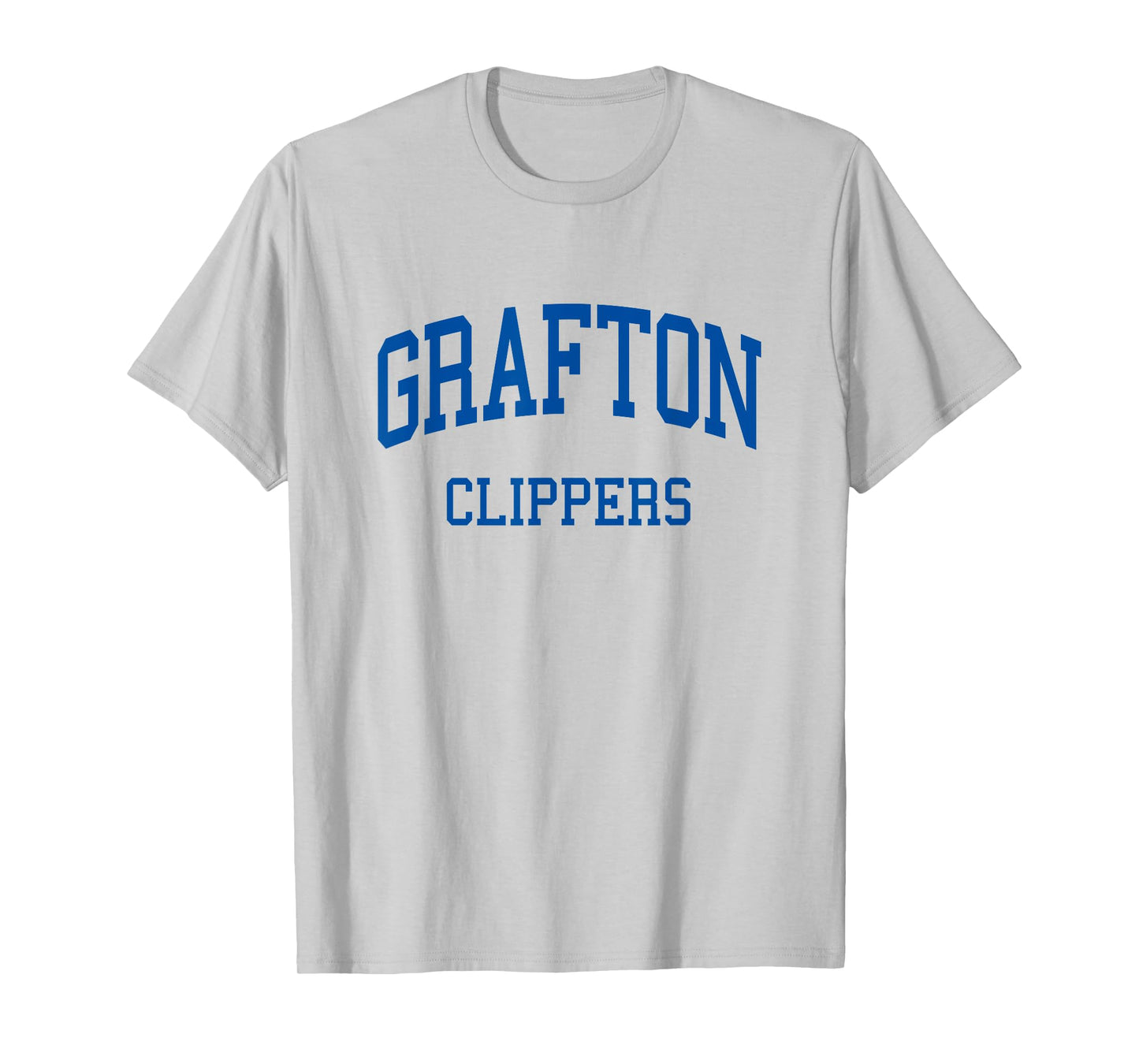 Grafton High School HS Yorktown VA Retro Sports T-Shirt