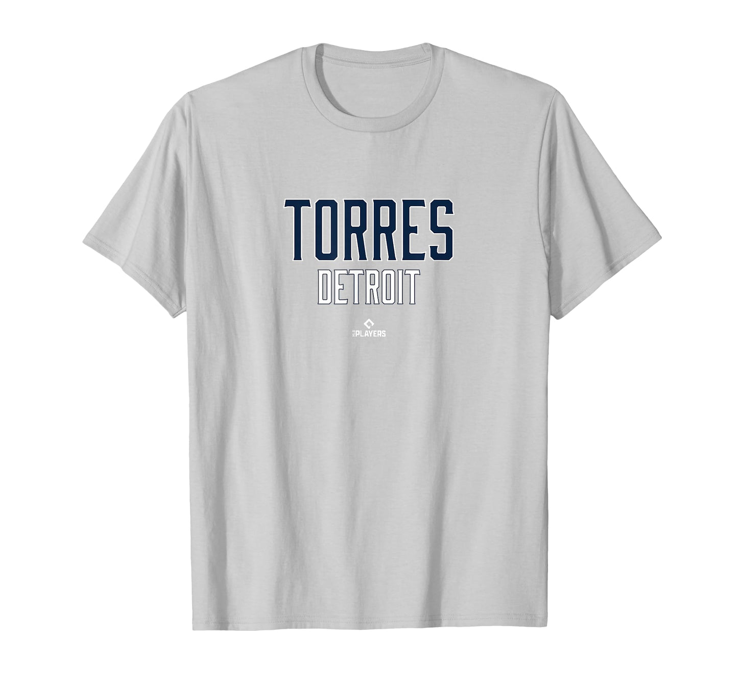 Player Pride Detroit Edition Gleyber Torres MLBPA T-Shirt