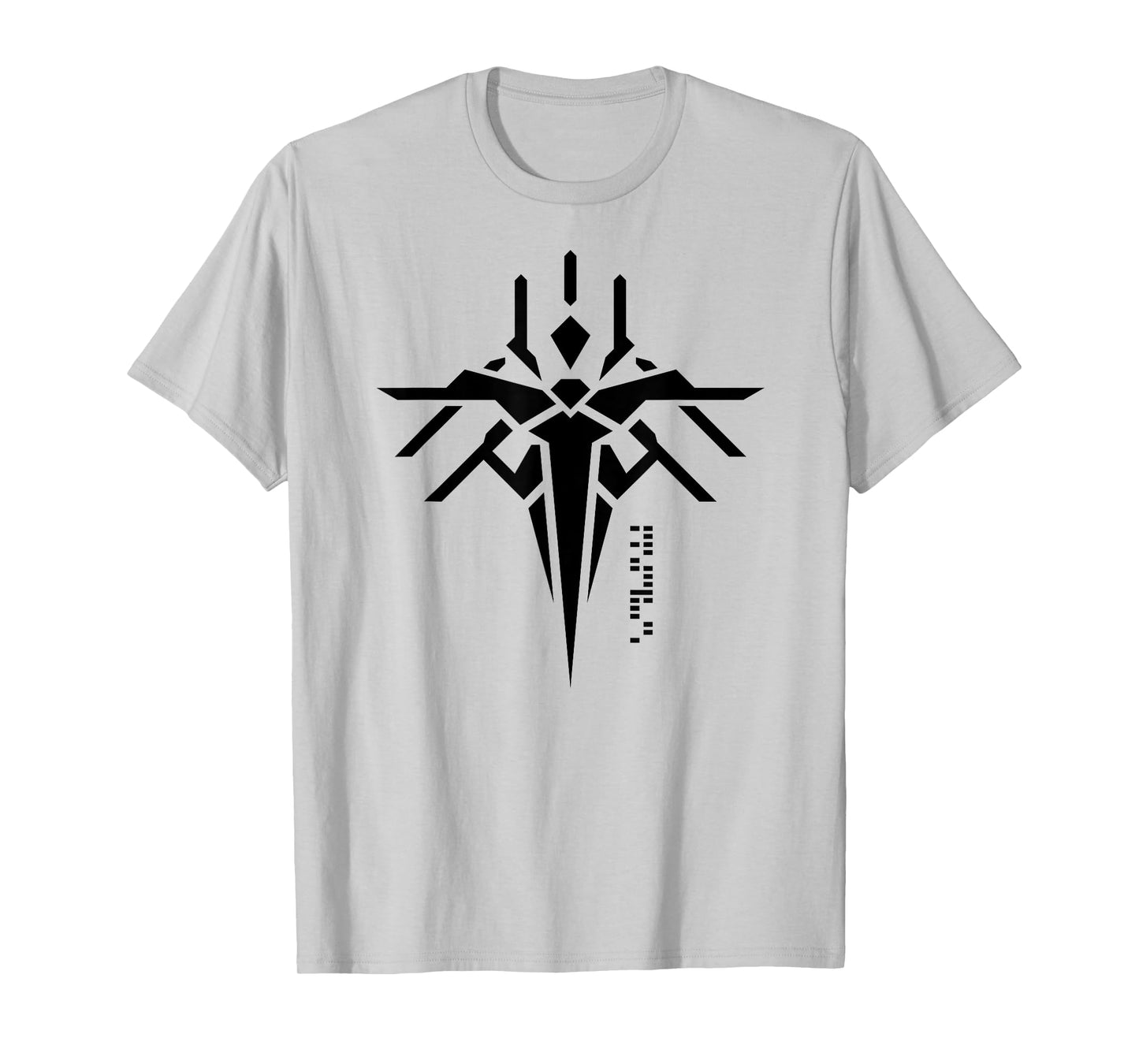 Ghostmech Logo Death Stranding 2 Video Game Art Print for Ga T-Shirt