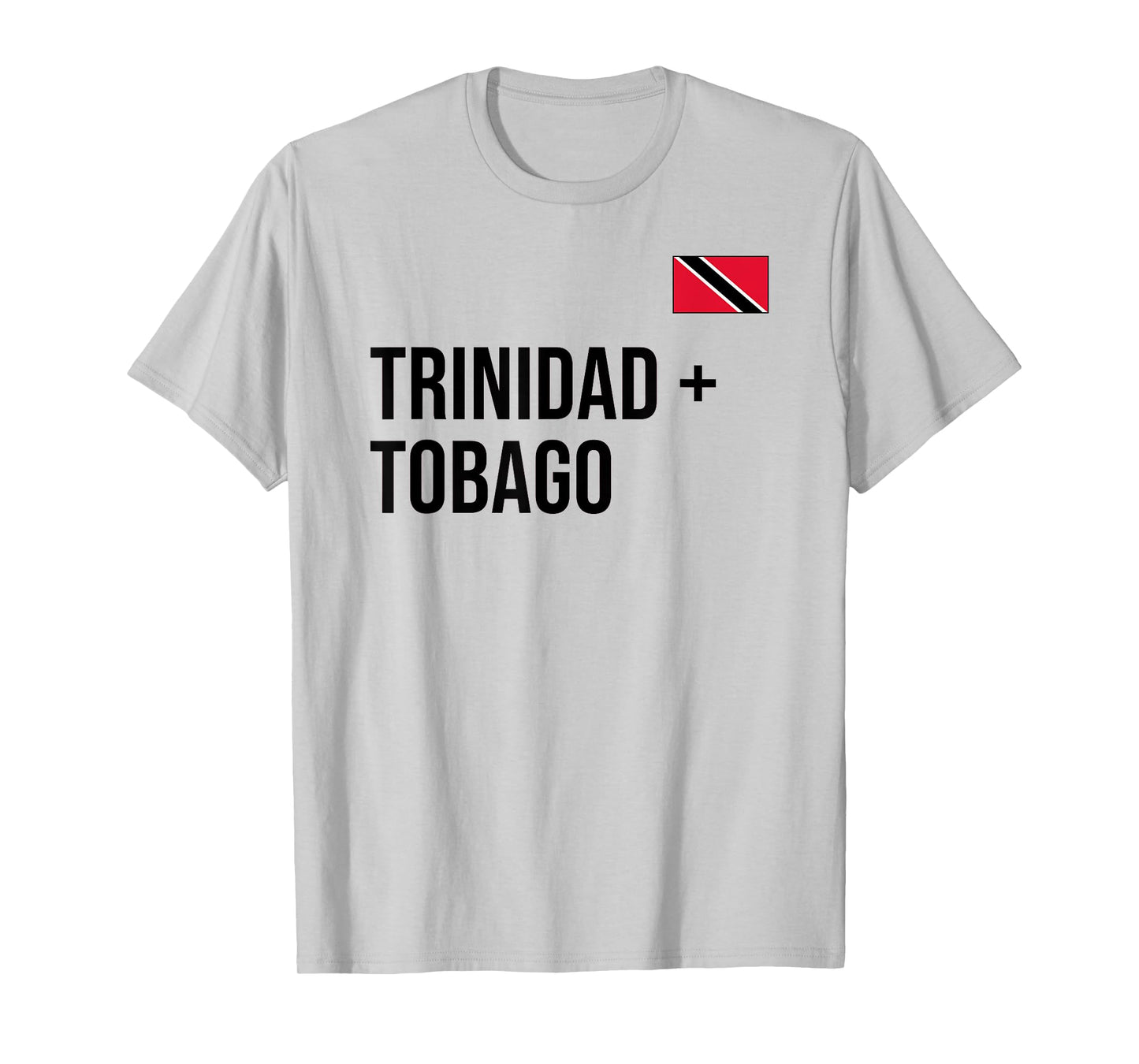 TRINIDAD AND TOBAGO SPORTS SOCCER FOOTBALL ATHLETIC JERSEY T-Shirt