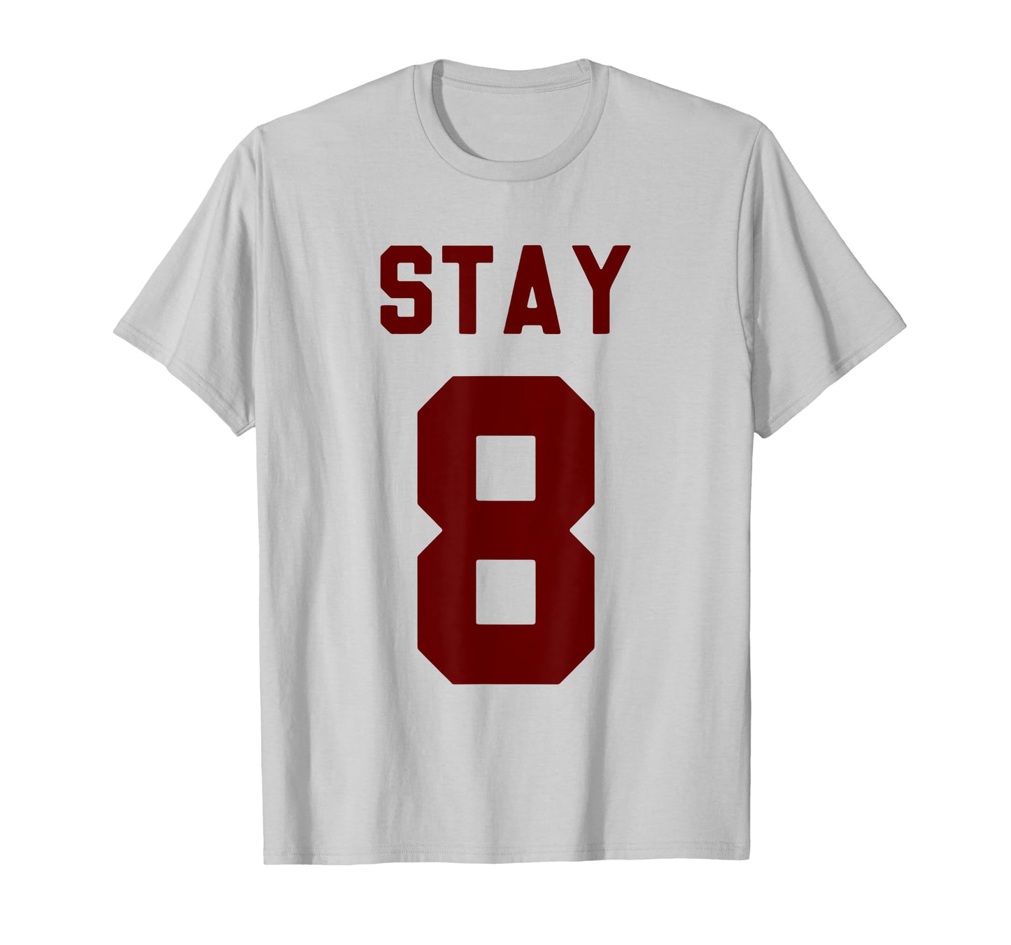 Stay 8 jersey sport style kpop inspired T-Shirt
