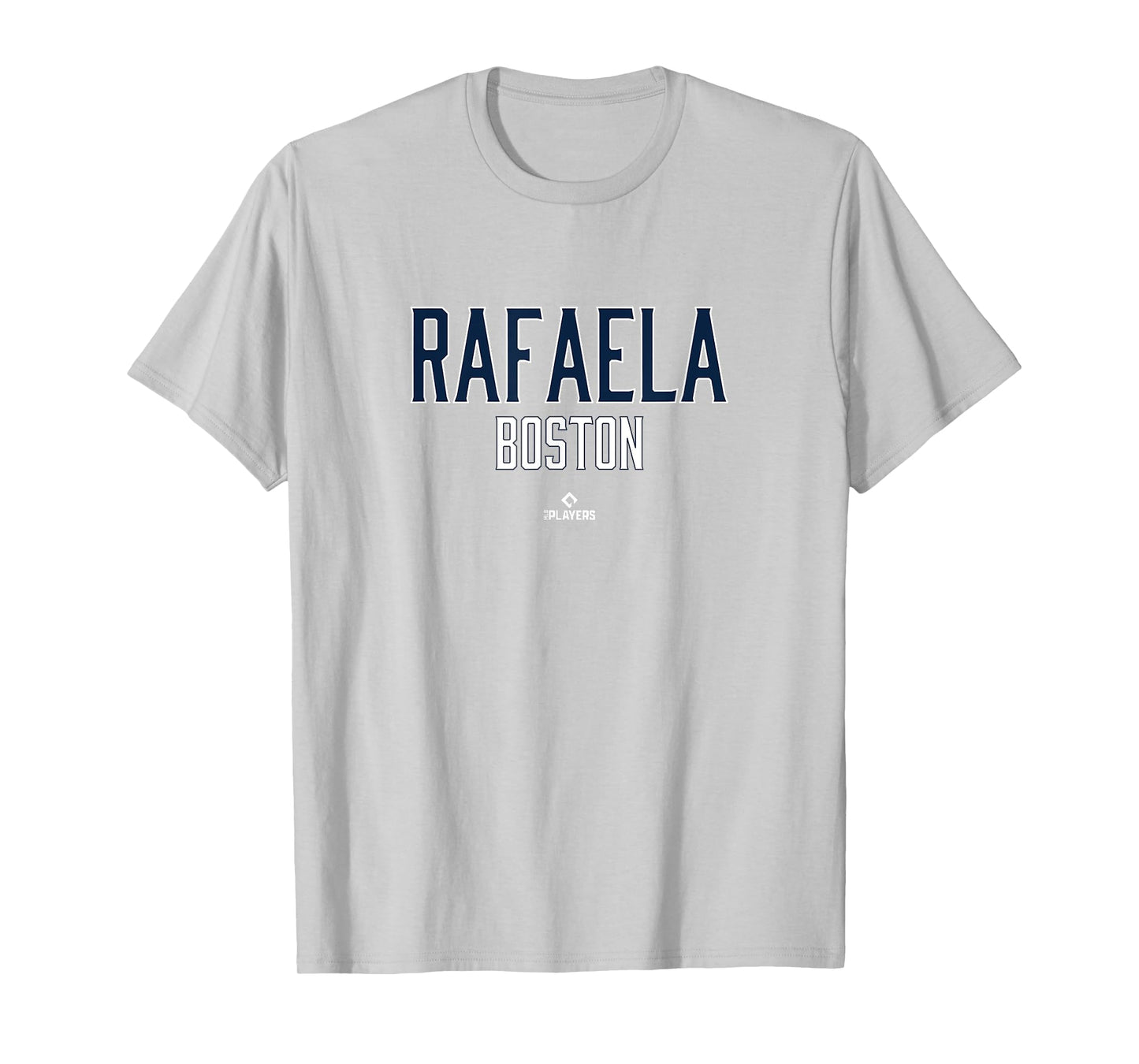 Player Pride Boston Edition Ceddanne Rafaela MLBPA T-Shirt