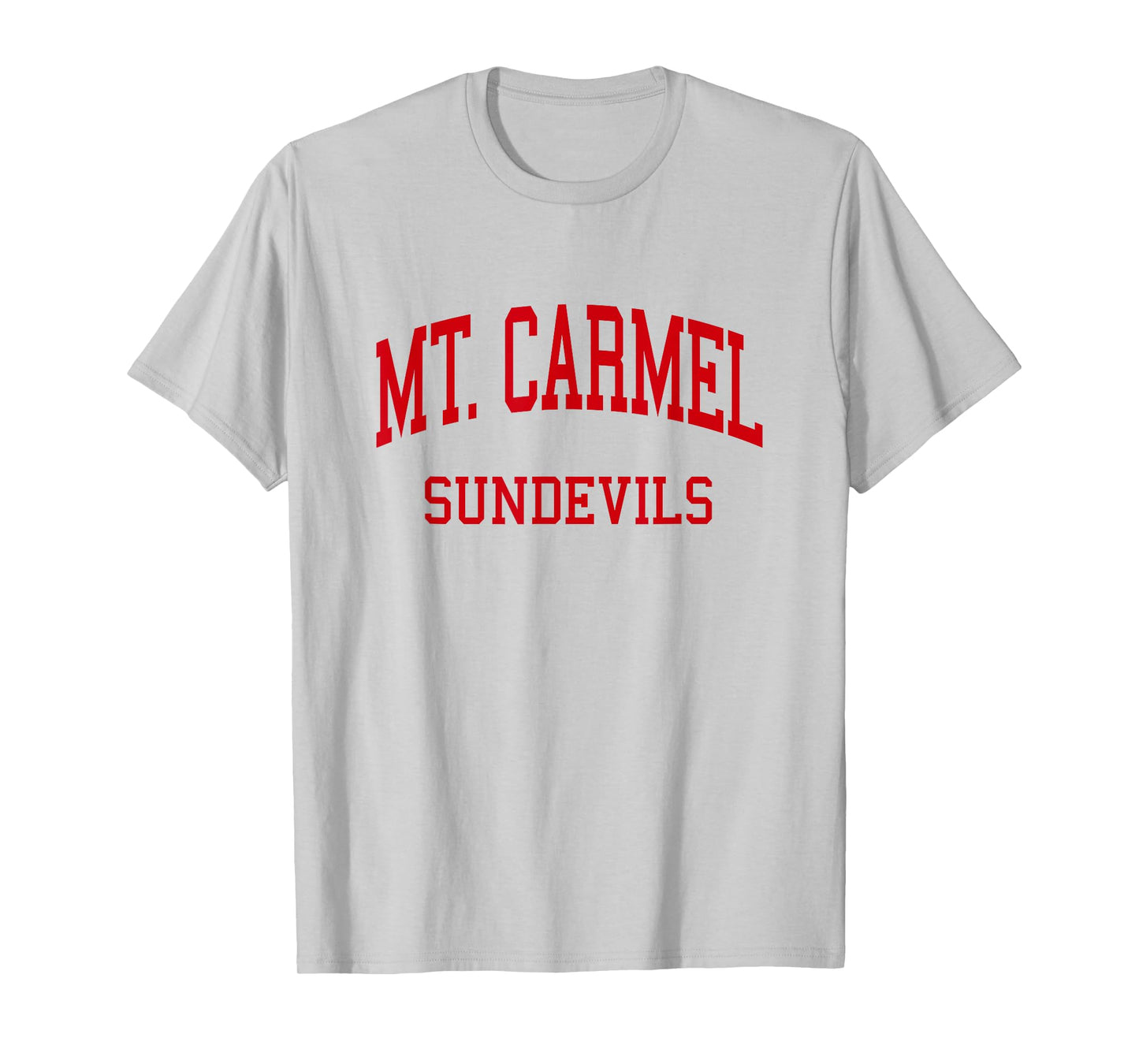 Mt. Carmel High School HS San Diego CA Retro T-Shirt