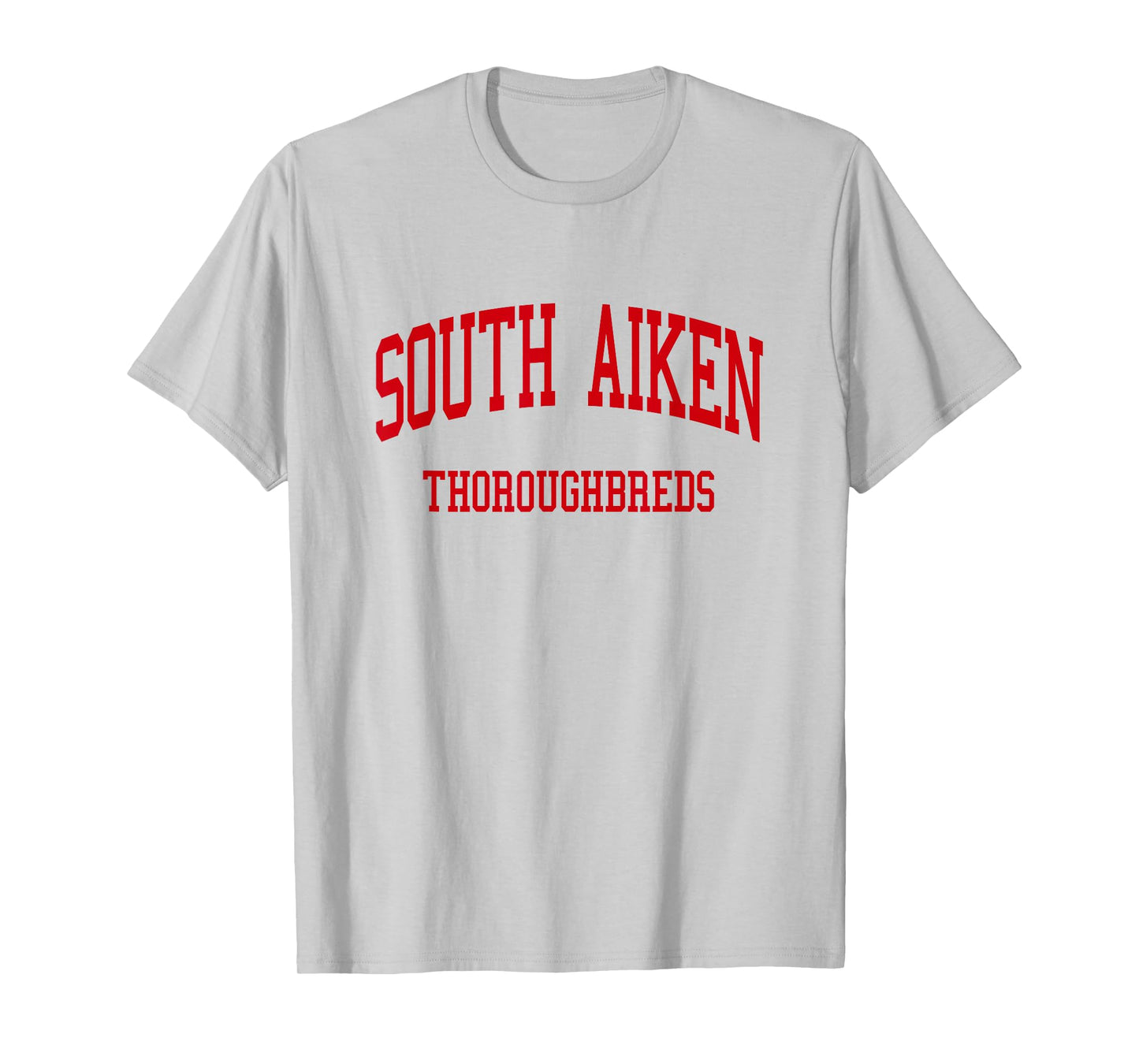 South Aiken High School HS Aiken SC Retro T-Shirt