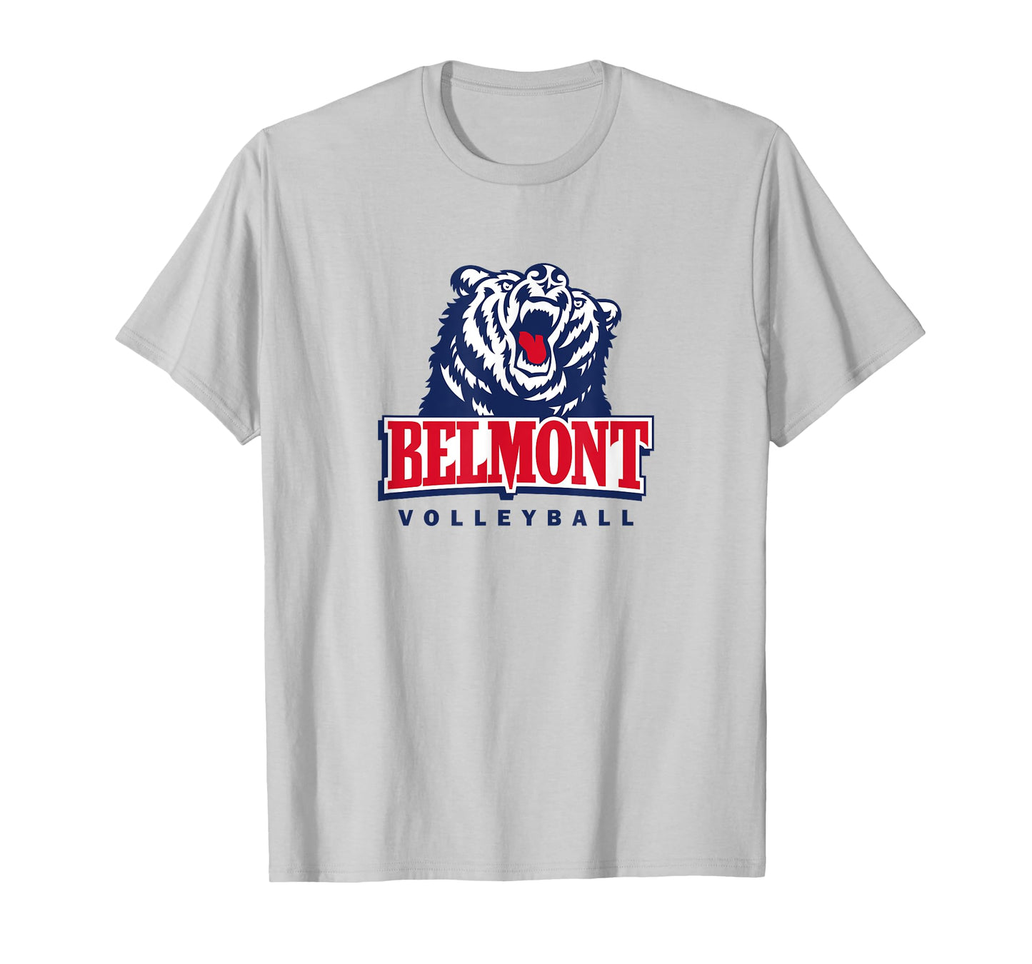 Belmont University Volleyball Belmont Bruins Apparel Fans T-Shirt