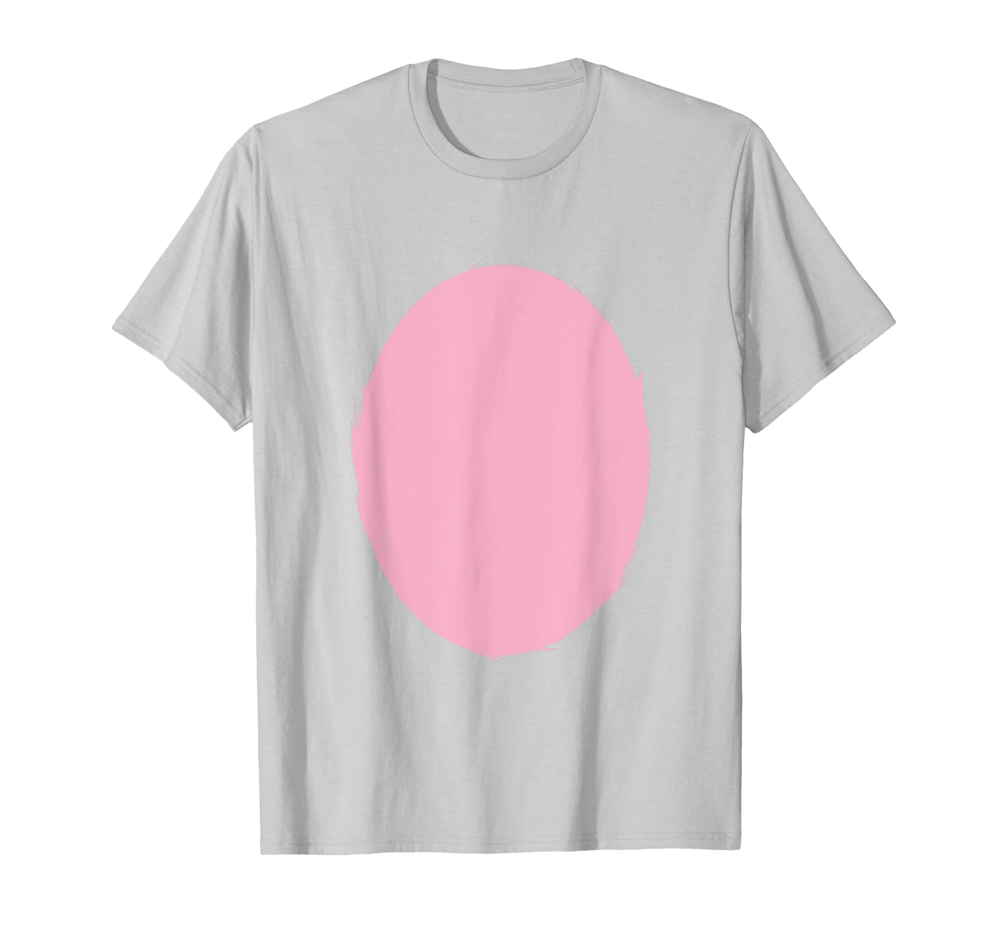 Pink Easter Rabbit Belly Costume shirt Easter Bunny costume T-Shirt