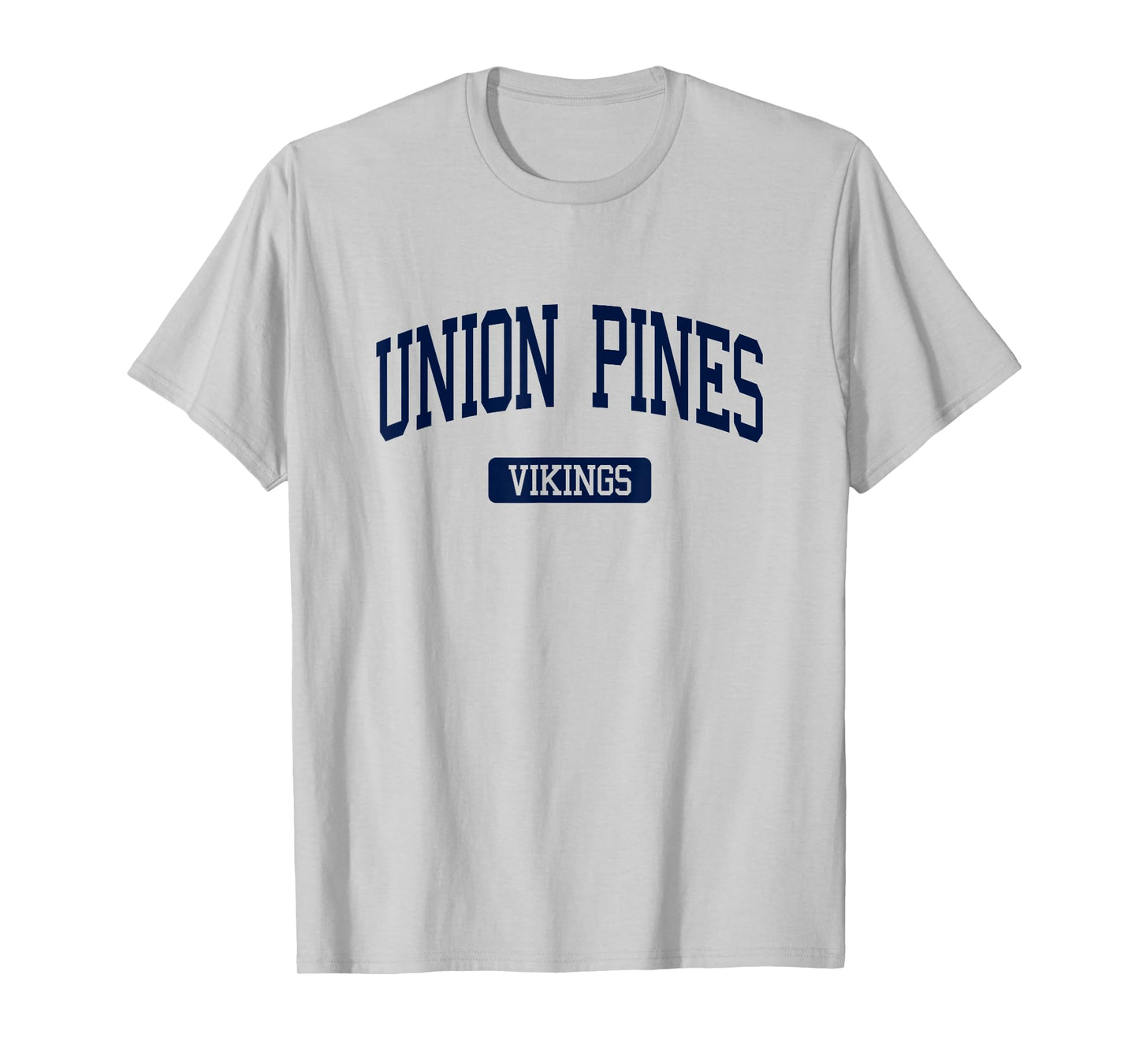 Union Pines High School HS Cameron NC Varsity Sports T-Shirt