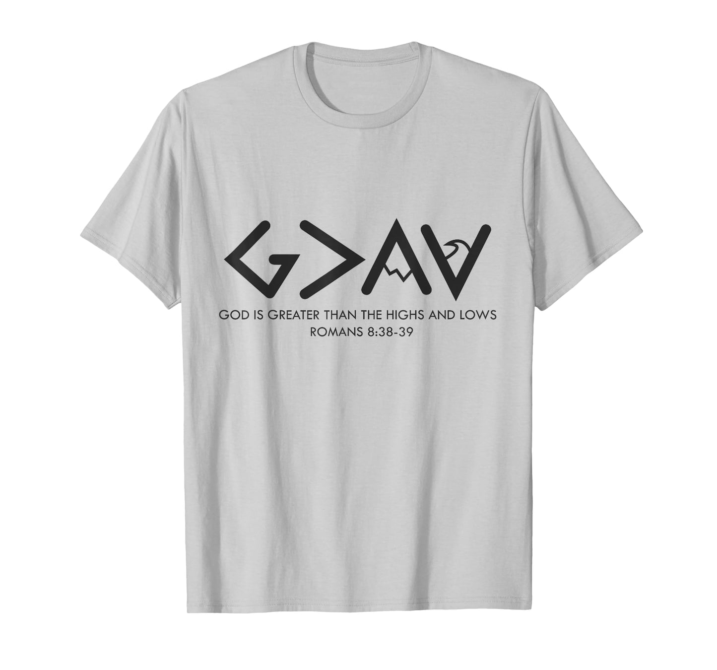 "G>AV" Deep T-Shirt T-Shirt