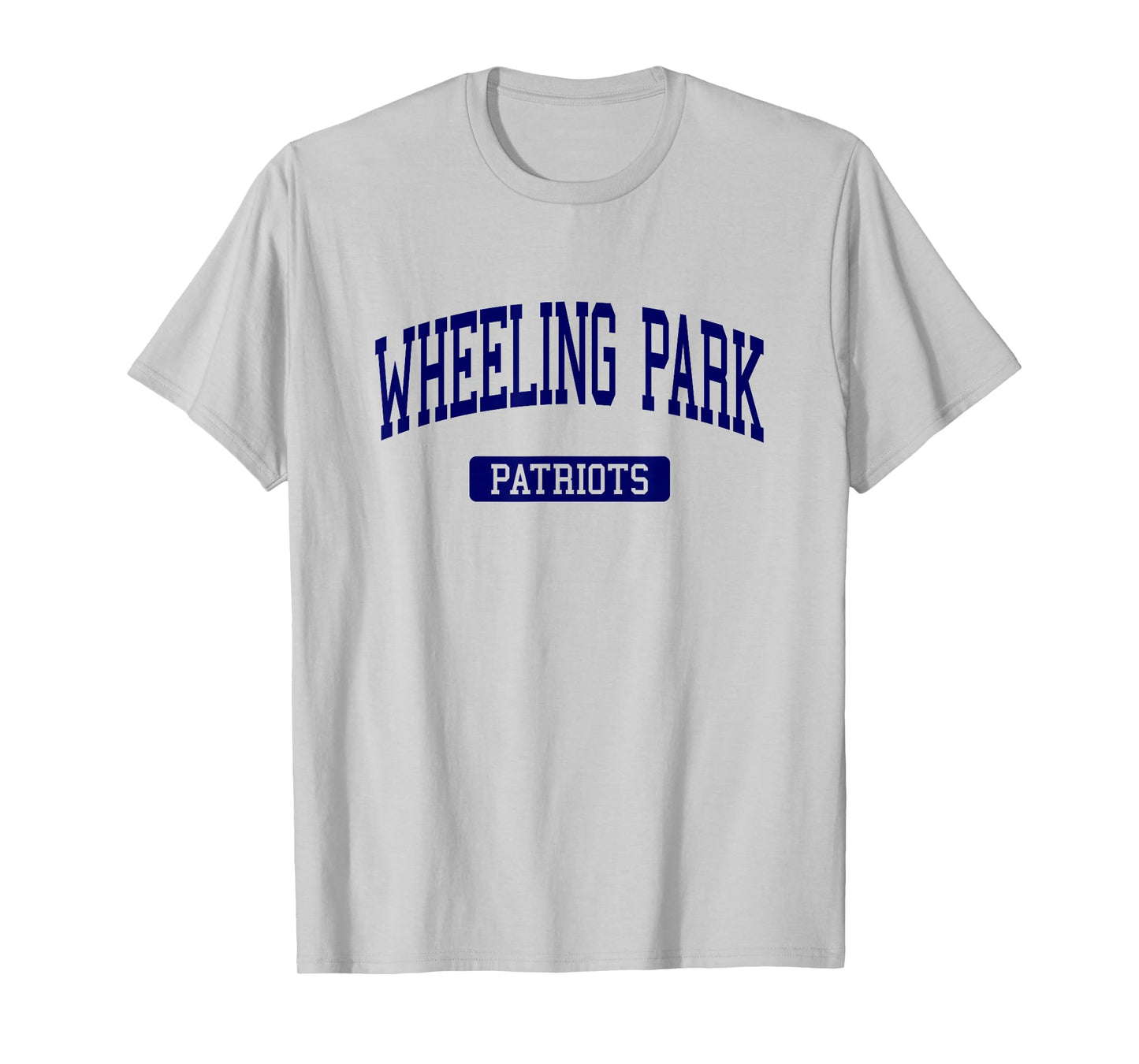 Wheeling Park High School HS Wheeling WV Varsity Sports T-Shirt