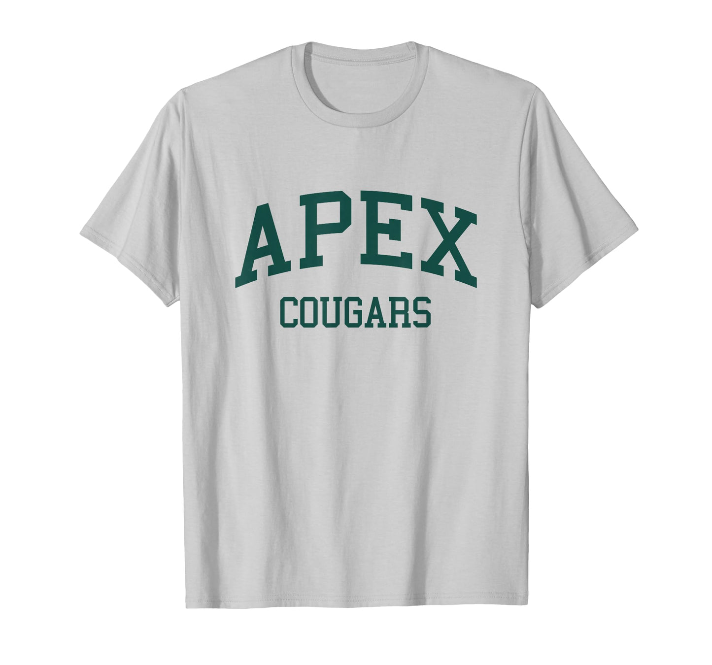 Apex High School HS Apex NC Retro T-Shirt