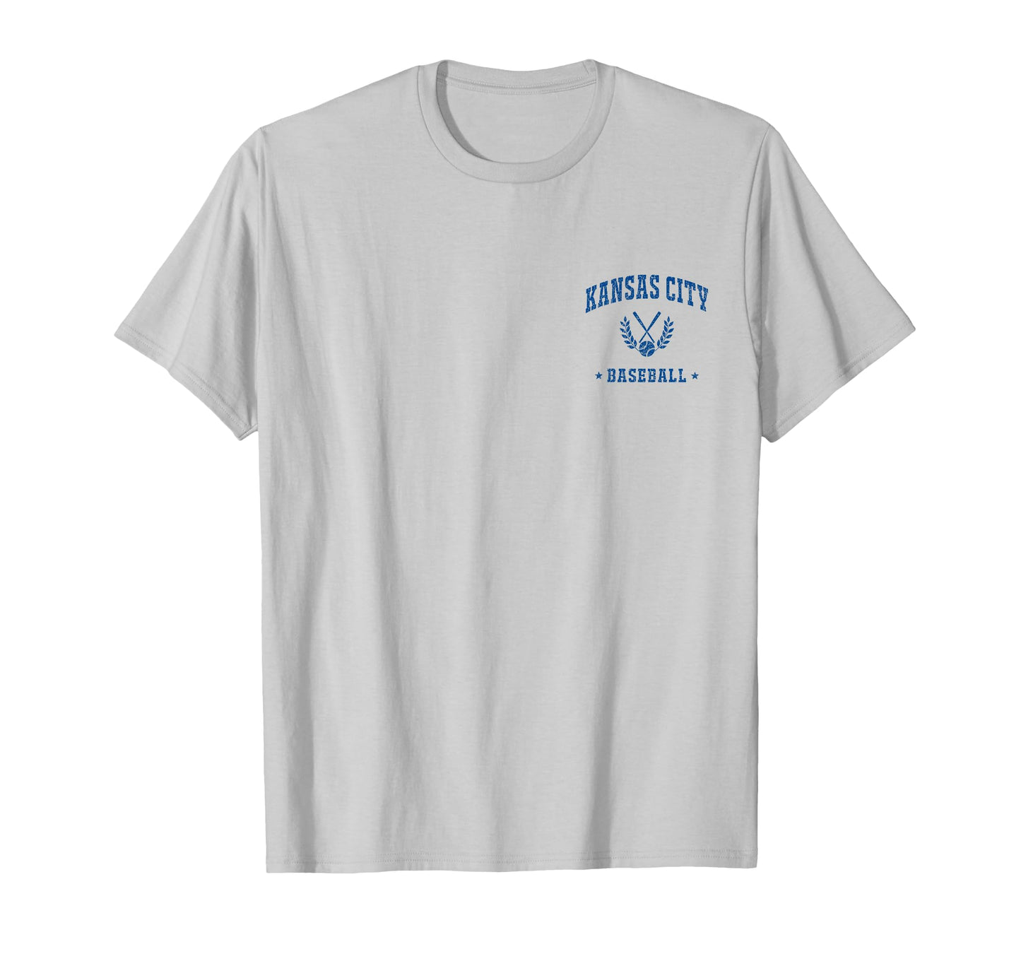 Kansas City Baseball Vintage Gameday Retro Baseball Lover T-Shirt