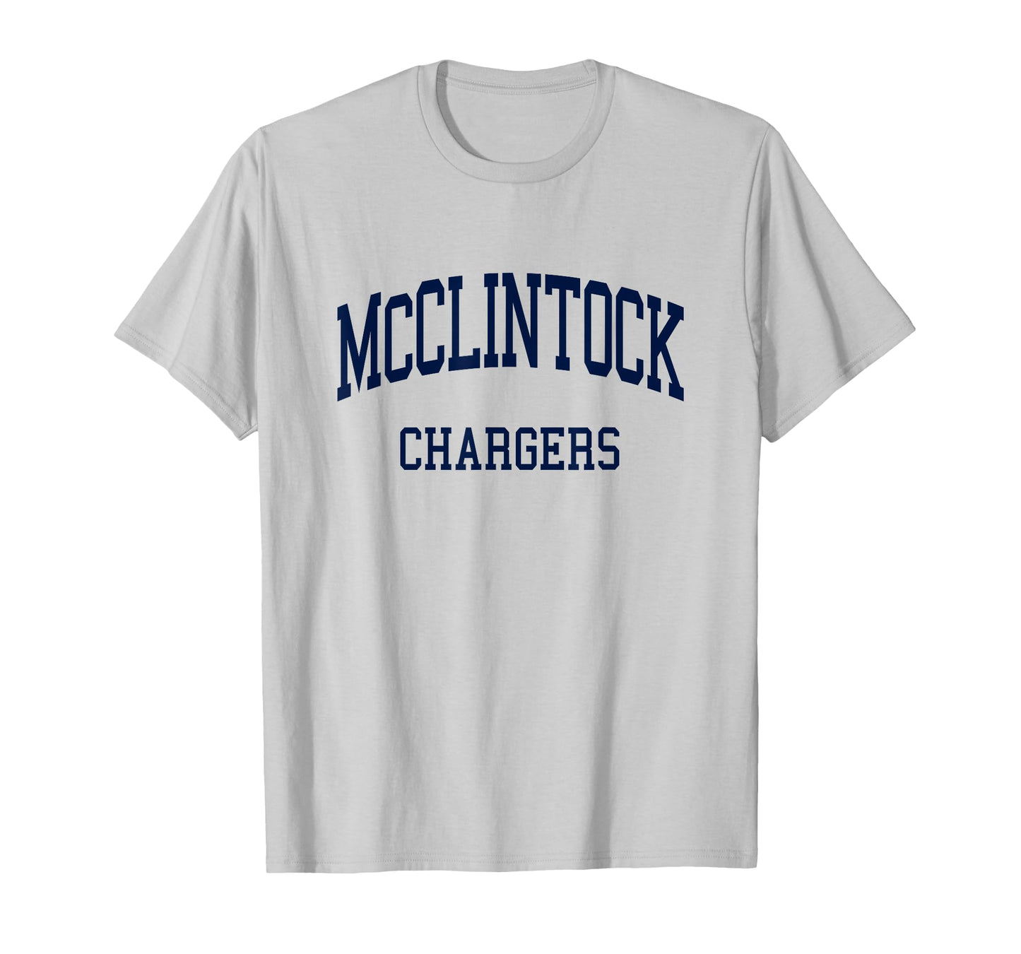 McClintock High School HS Tempe AZ Retro Sports T-Shirt