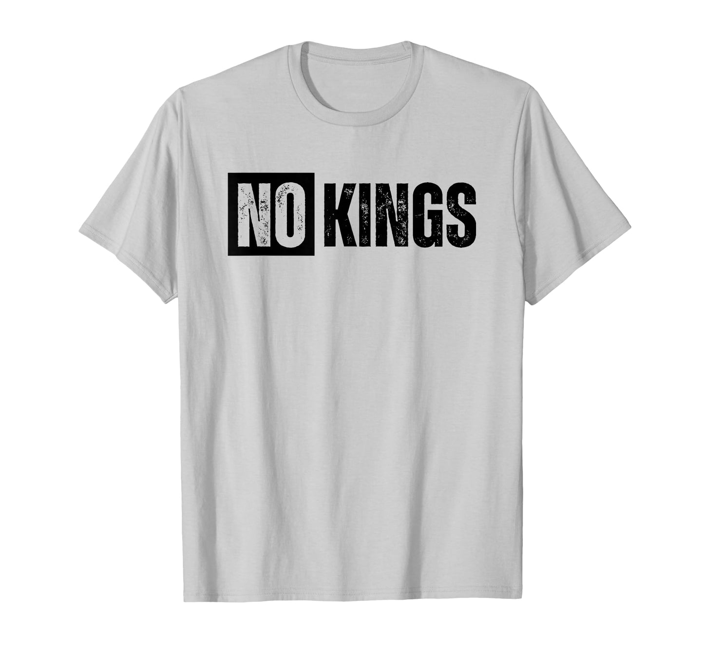 No Kings T-Shirt