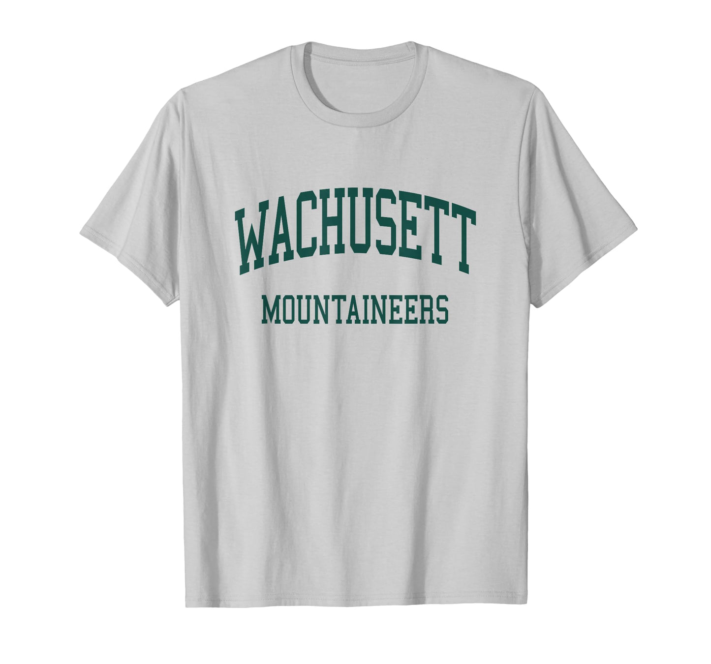 Wachusett Regional High School HS Holden MA Retro T-Shirt
