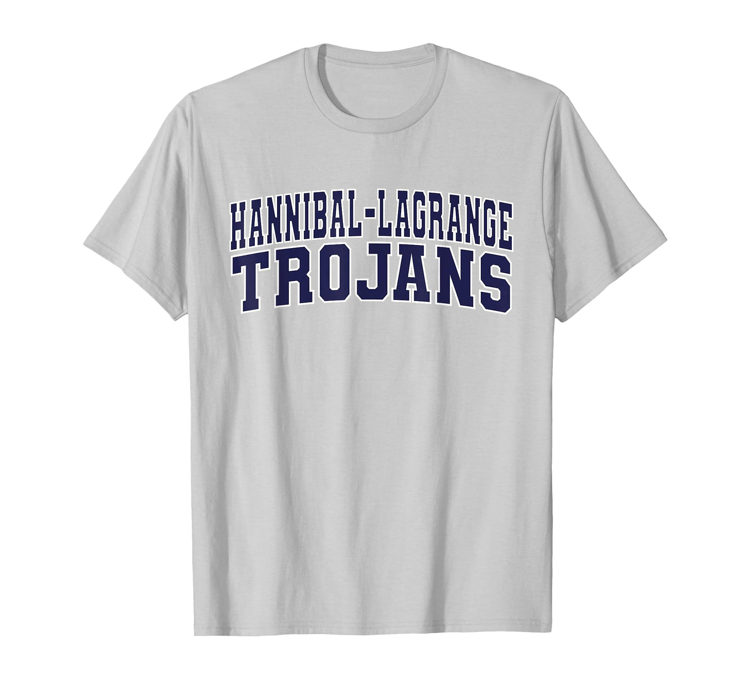 Hannibal–LaGrange University Trojans Apparel Sports Fan T-Shirt