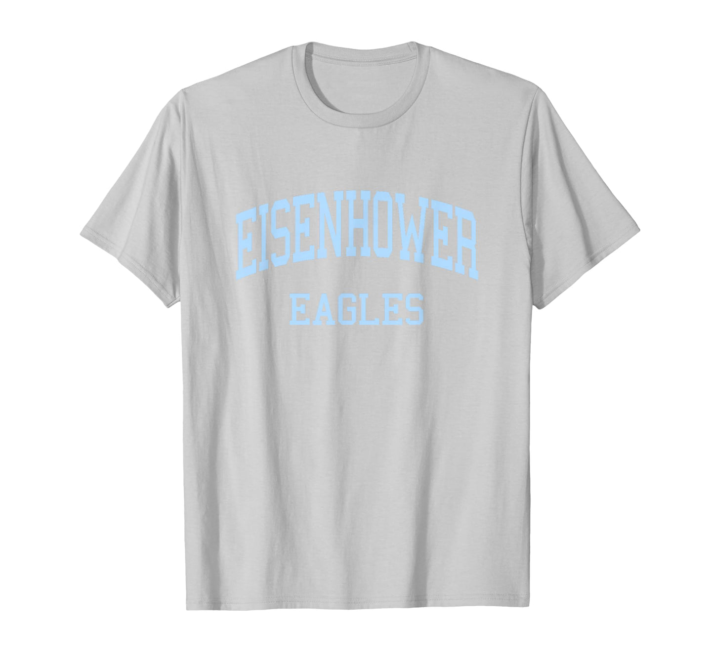 Eisenhower High School HS Lawton OK Retro Sports T-Shirt