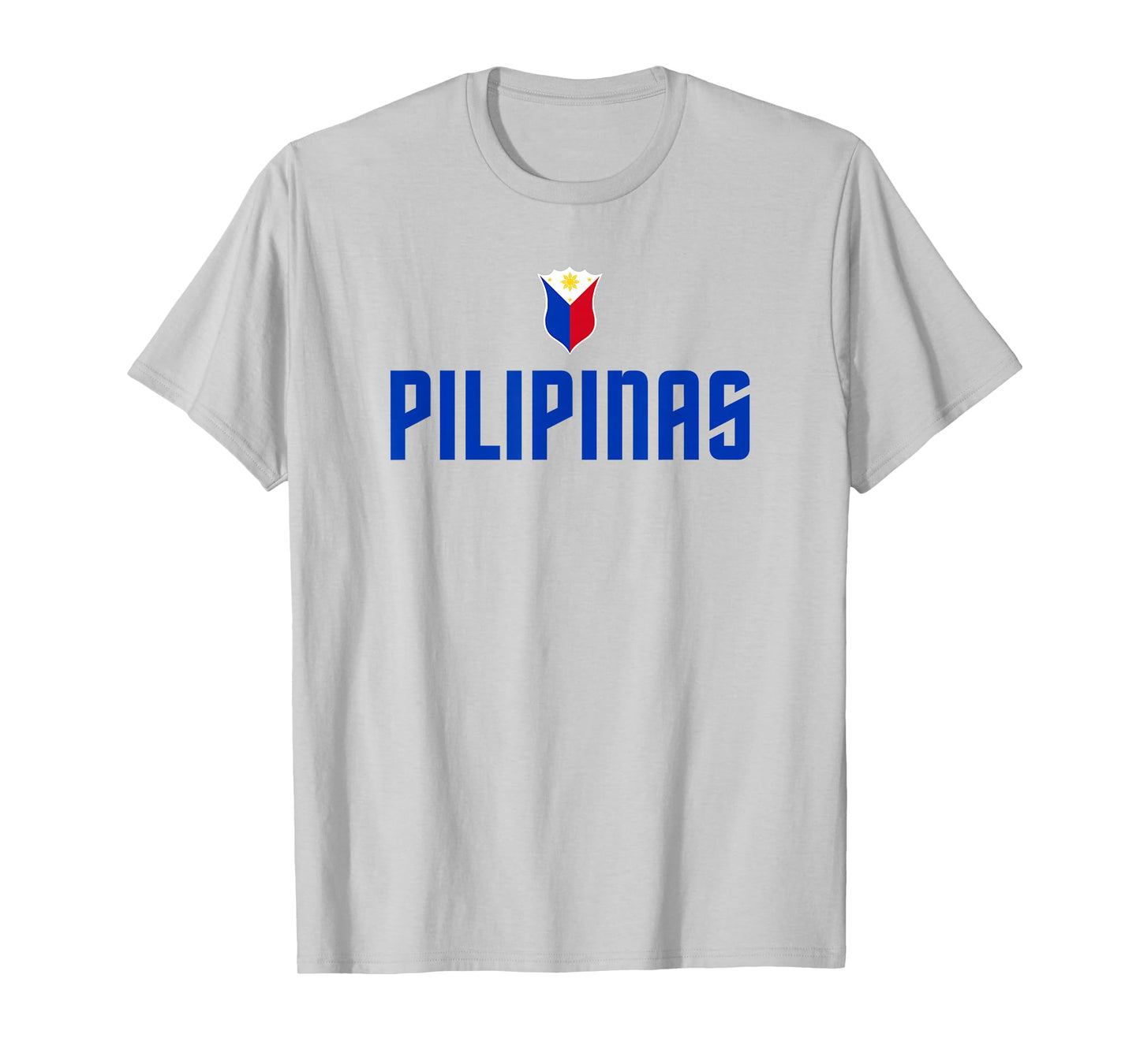Pilipinas Basketball T-Shirt, Gilas Philippines Tee Shirt T-Shirt