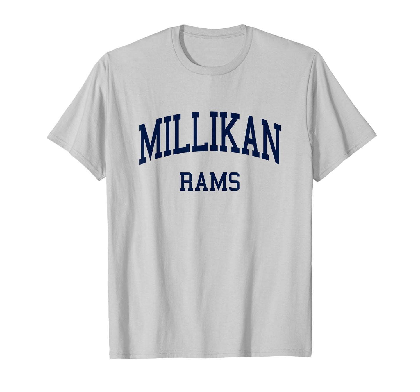 Millikan High School HS Long Beach CA Retro T-Shirt