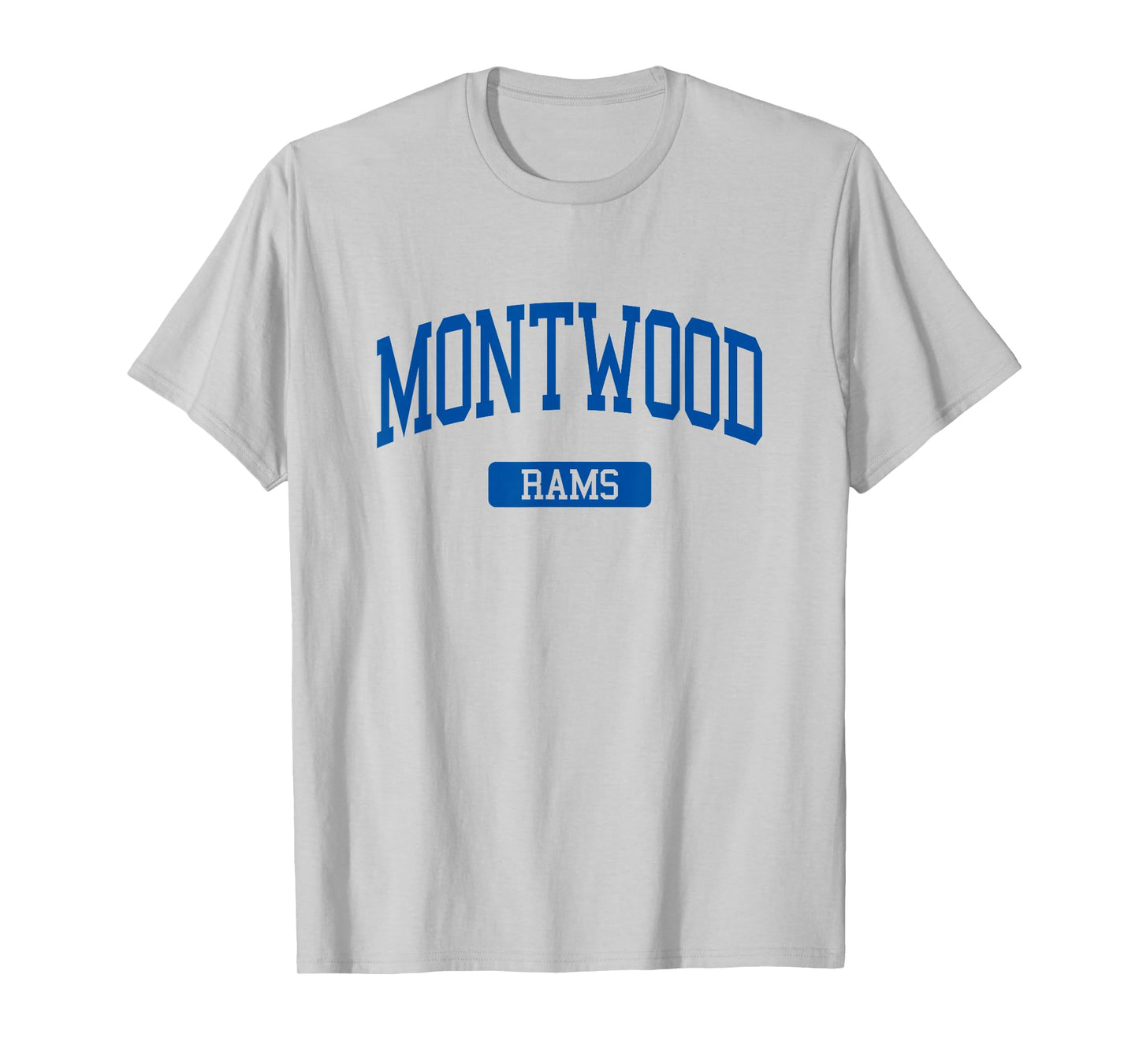 Montwood High School HS El Paso TX Varsity Sports T-Shirt