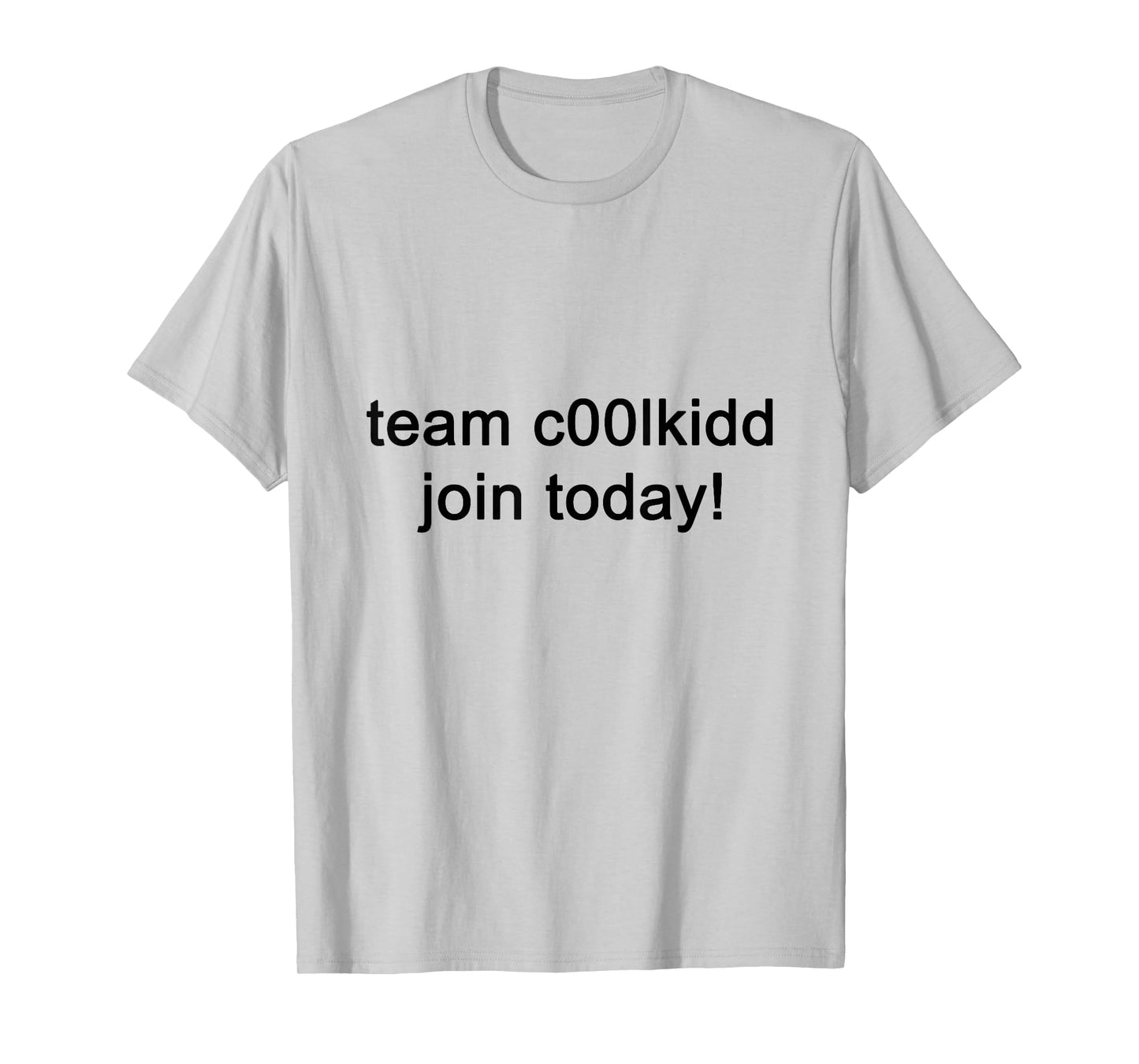 C00lkidd Team Join Now CoolKidd C00lkid CoolKid Funny Game T-Shirt