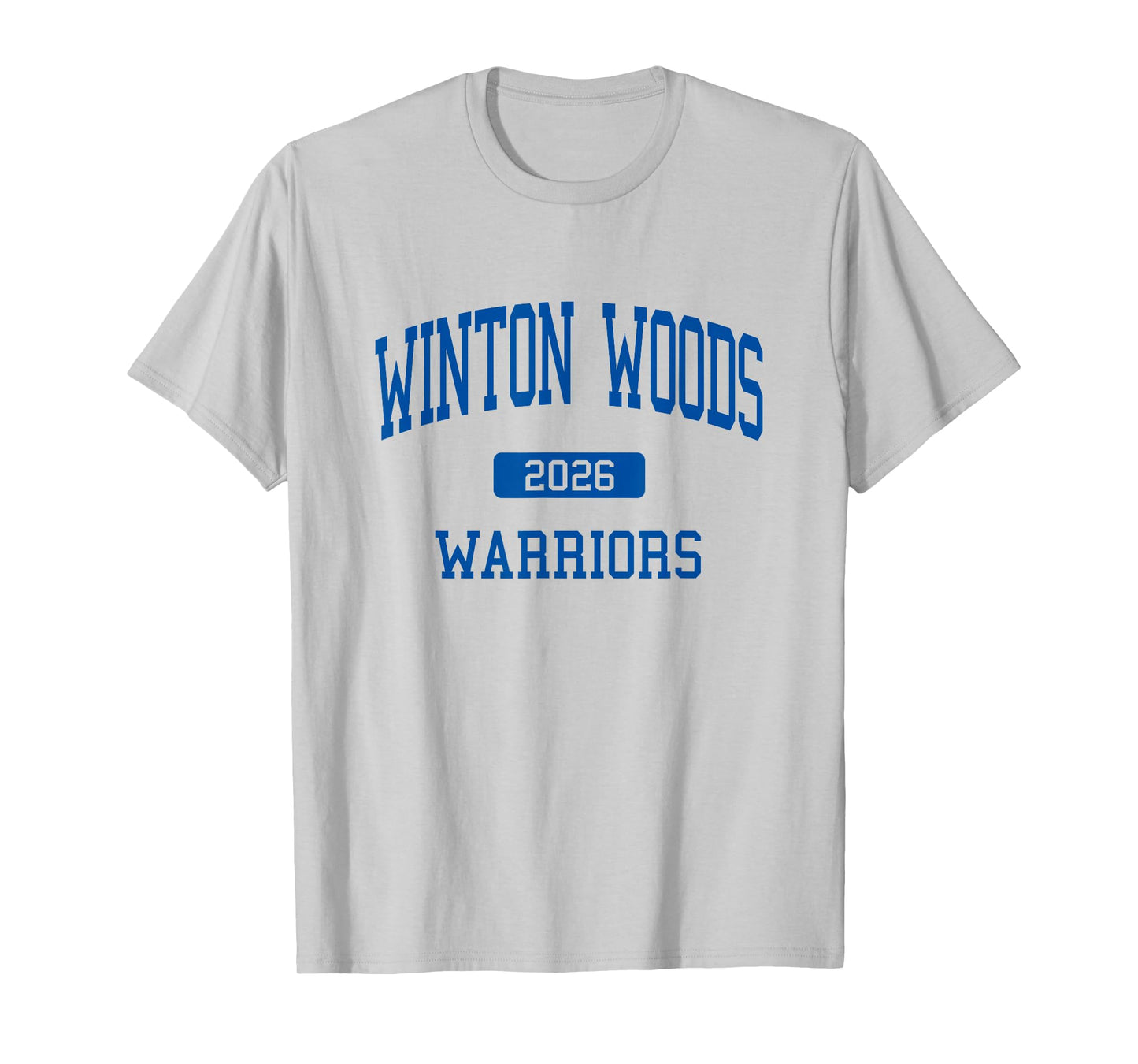 Winton Woods High School Class of 2026 Cincinnati OH T-Shirt