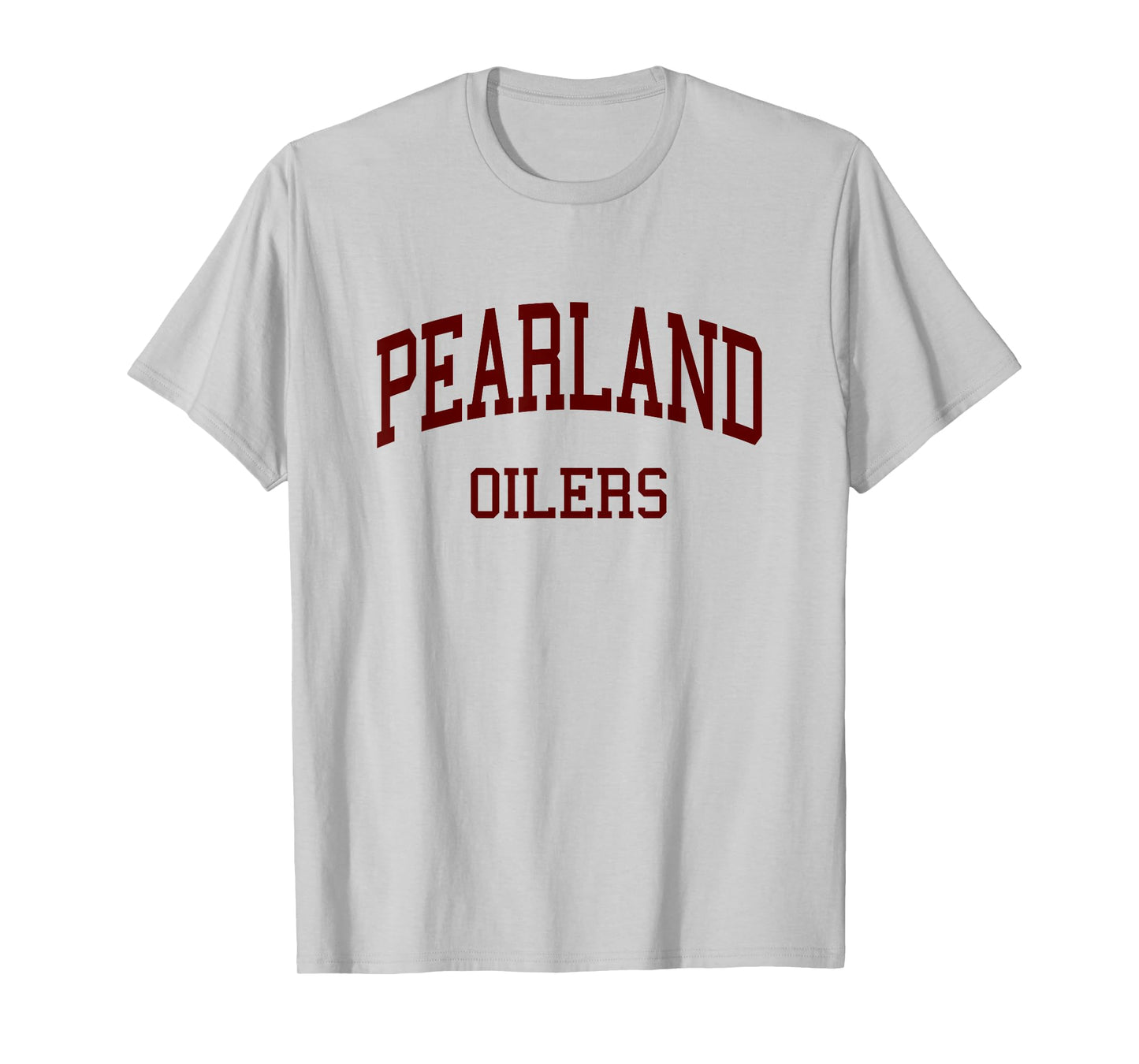 Pearland High School HS Pearland TX Retro T-Shirt