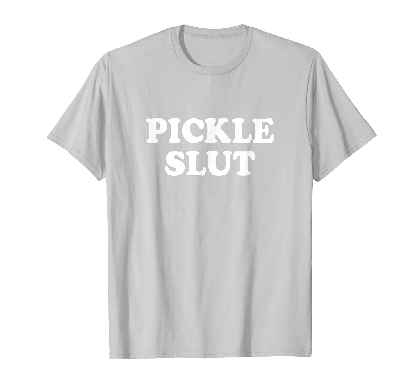 Pickle Slut Shirt Y2k T-Shirt