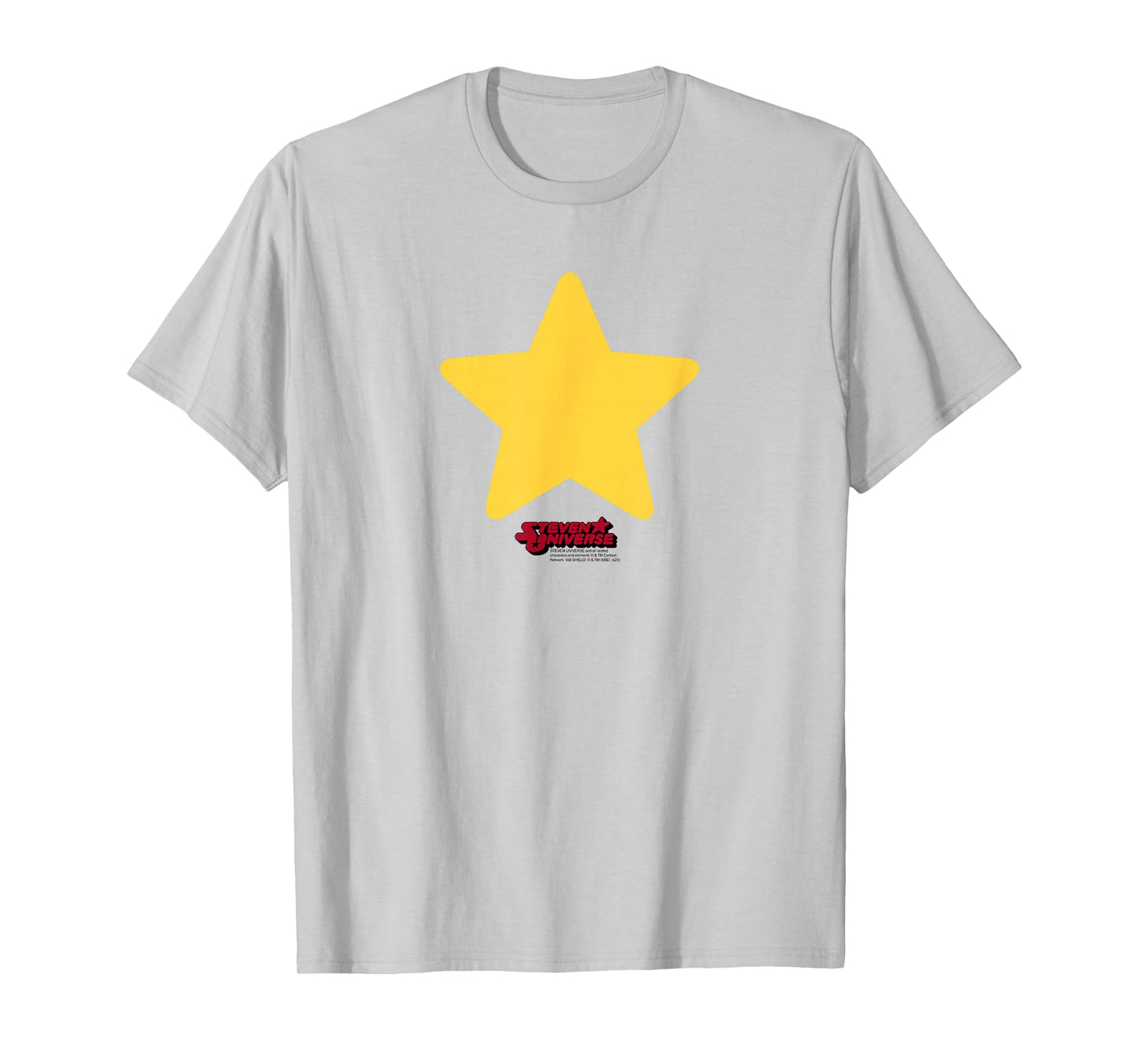 Steven Universe Steven's Shirt Costume Cartoon T-Shirt