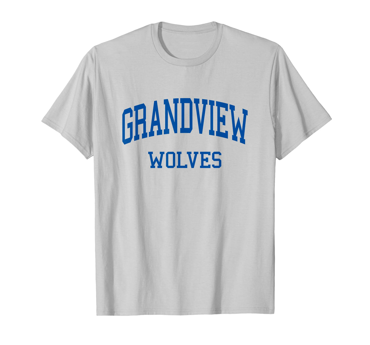 Grandview High School HS Aurora CO Retro T-Shirt