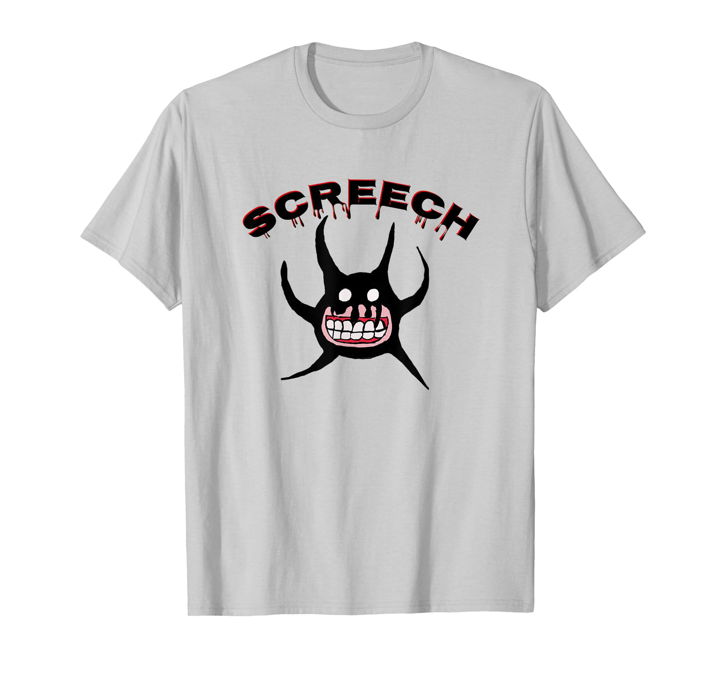 Screech Horror Game Doors Monster for Kids & Fans T-Shirt