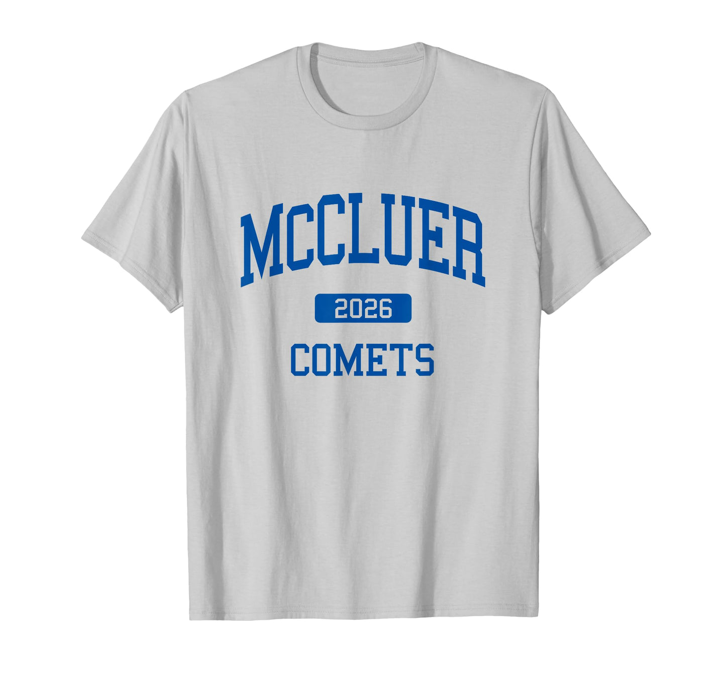 Mccluer High School Class of 2026 Florissant MO T-Shirt