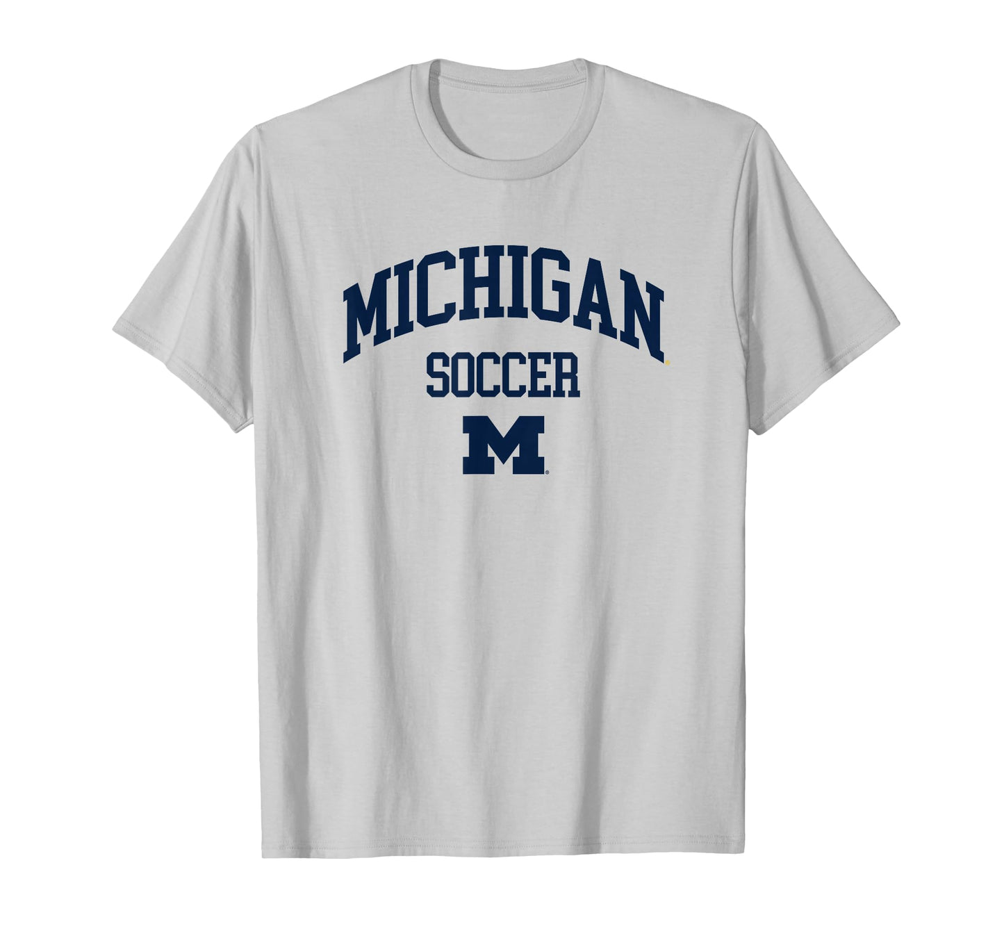 University of Michigan Wolverines U of M Soccer T-Shirt