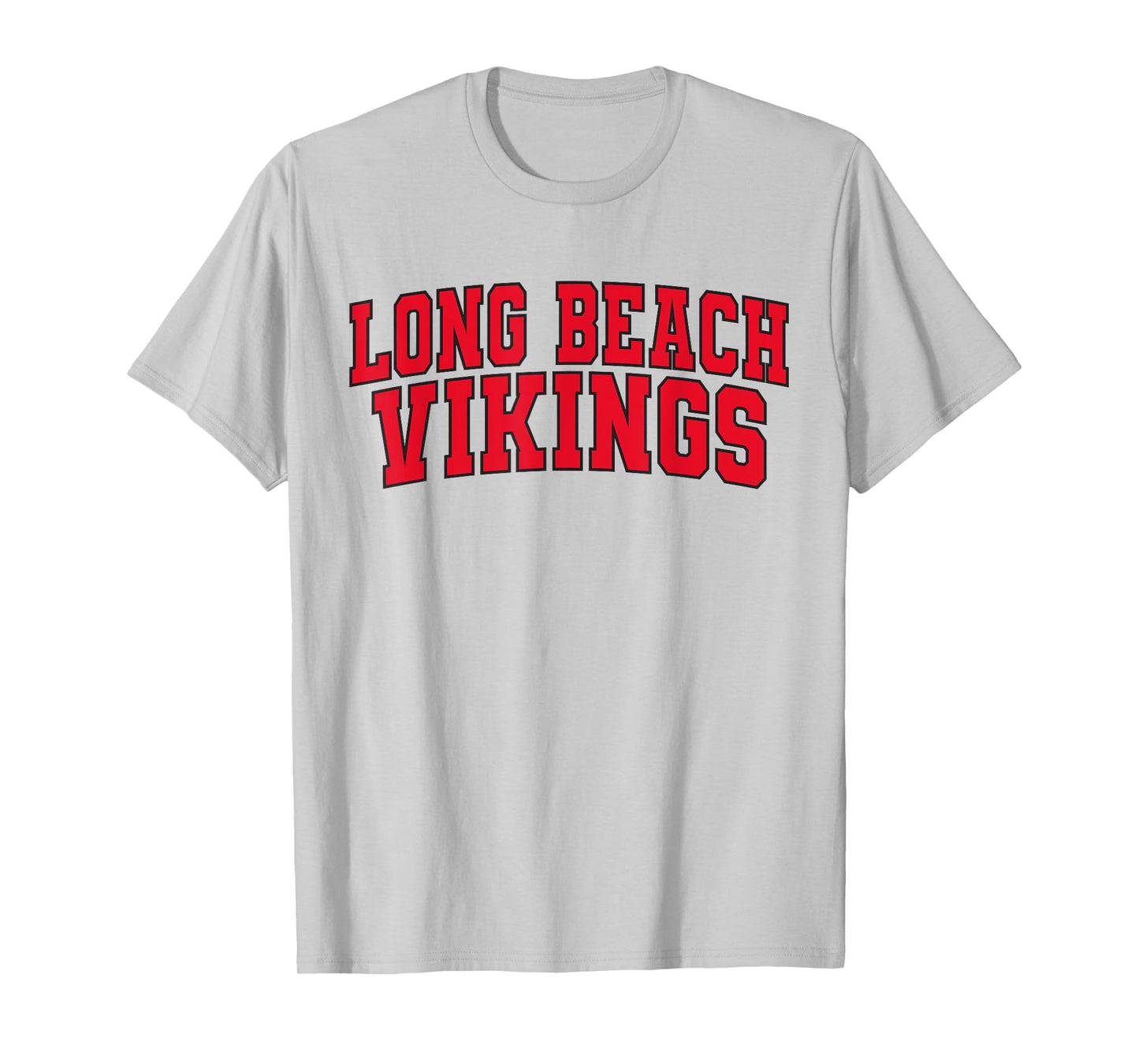 Long Beach City College Premium Collegiate T-Shirt