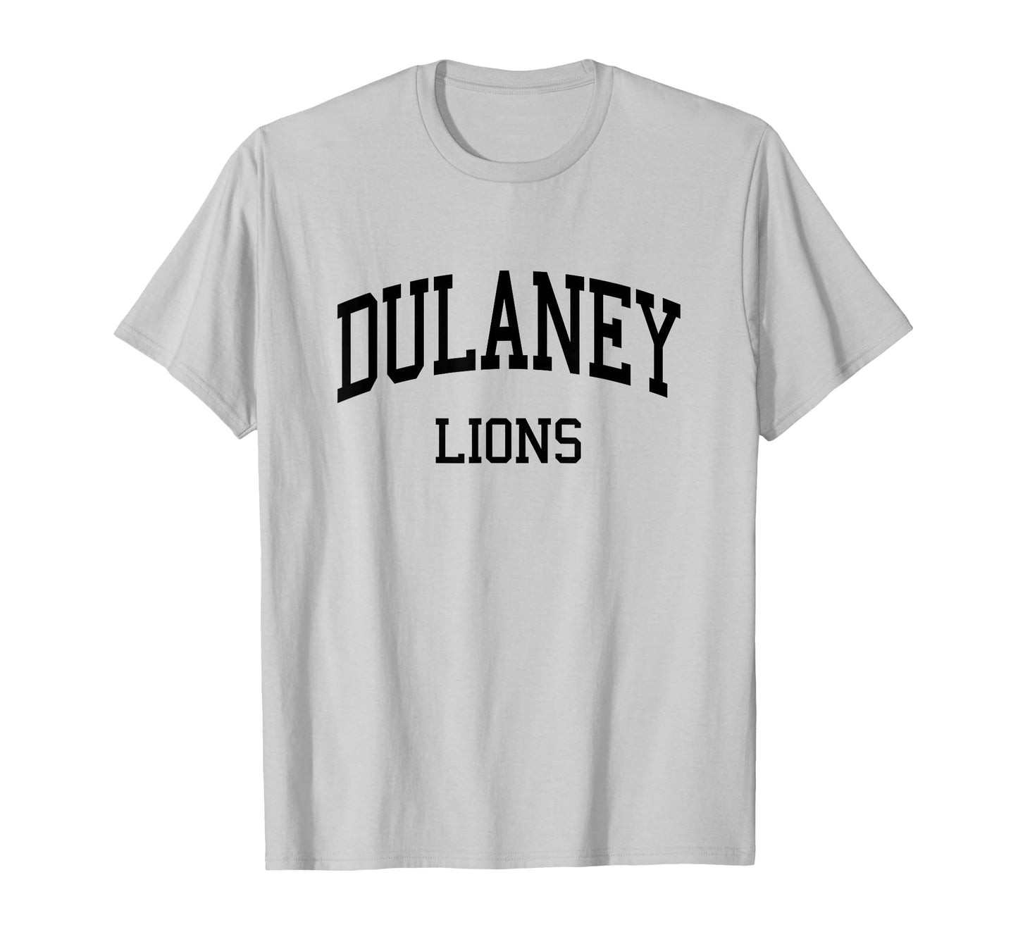 Dulaney High School HS Timonium MD Retro Sports T-Shirt