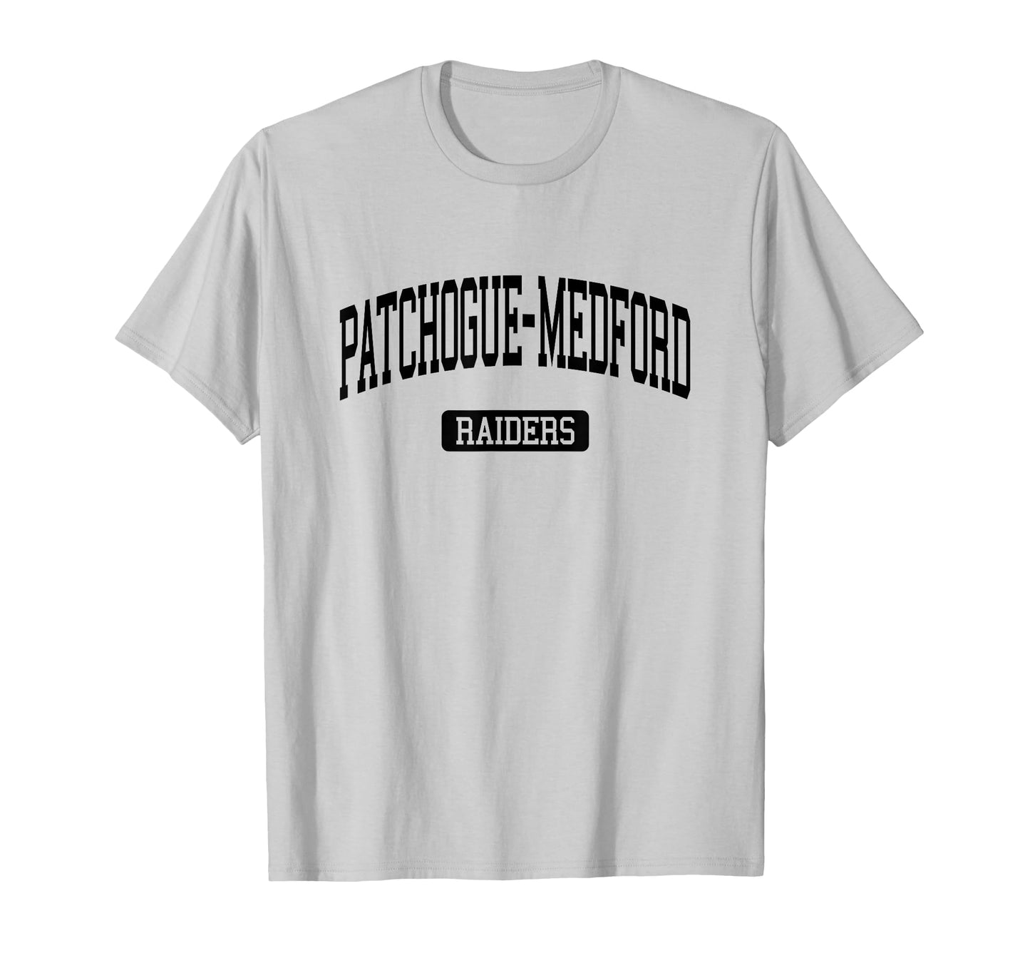 Patchogue-Medford High School HS Medford NY Varsity Sports T-Shirt