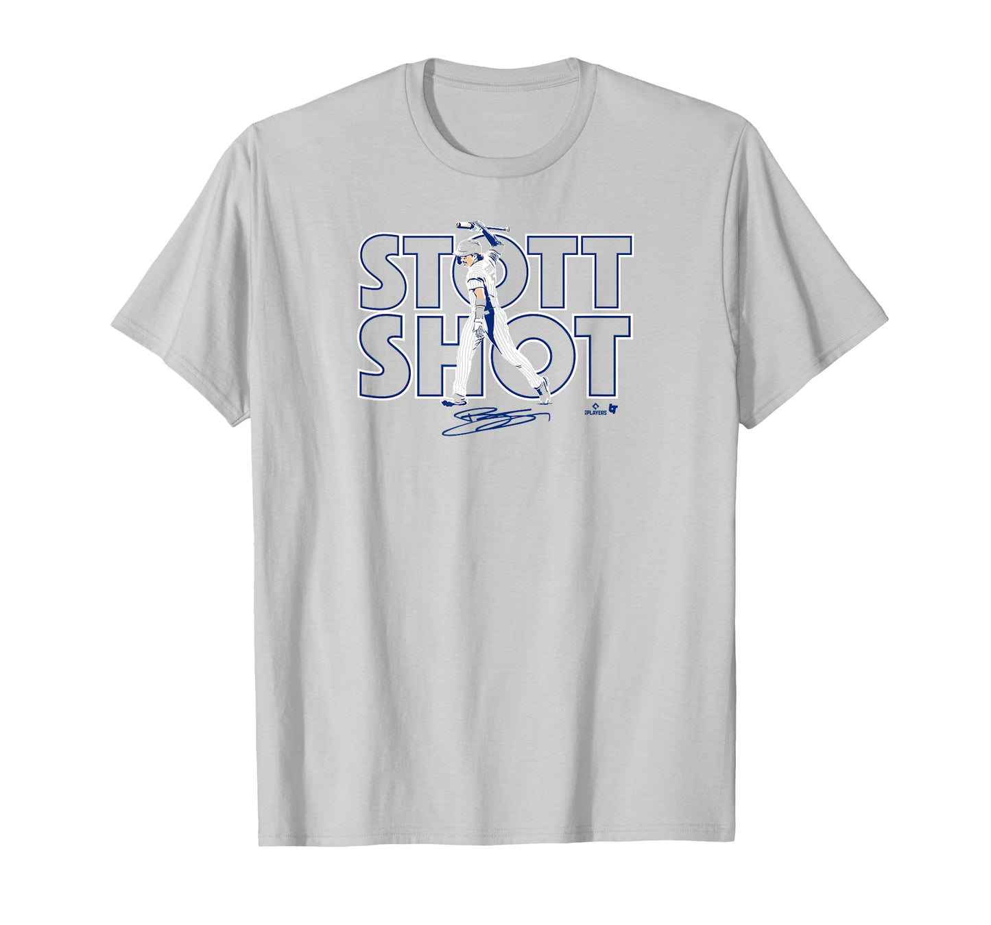 Bryson Stott - Stott Shot - Philadelphia Baseball T-Shirt